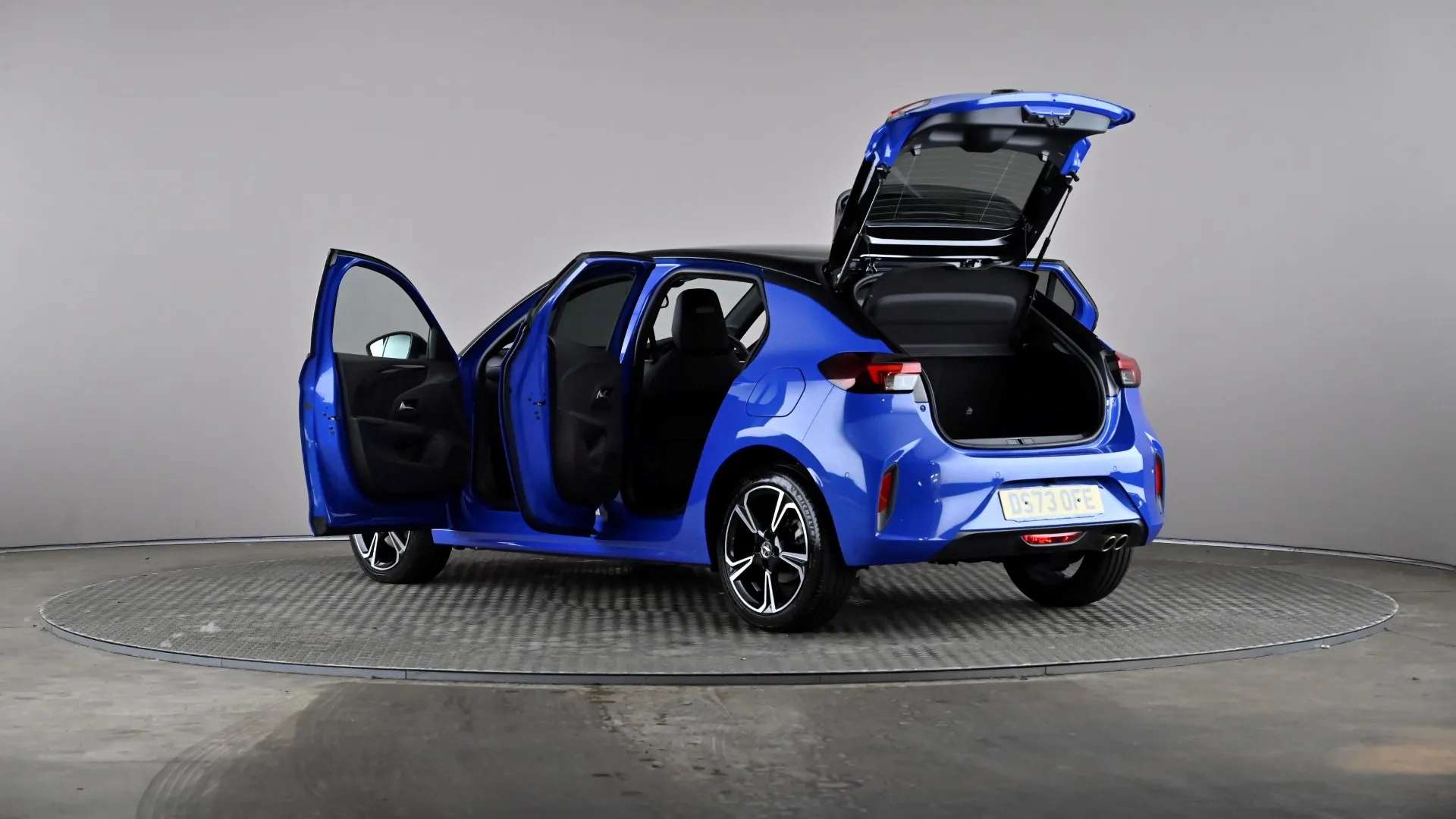 2023 VAUXHALL CORSA 2023 VAUXHALL CORSA