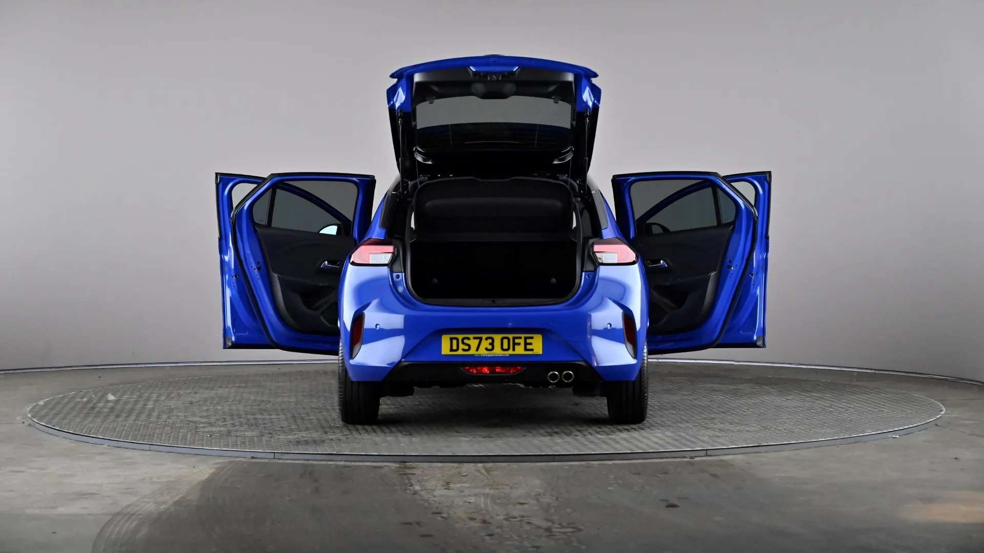 2023 VAUXHALL CORSA 2023 VAUXHALL CORSA