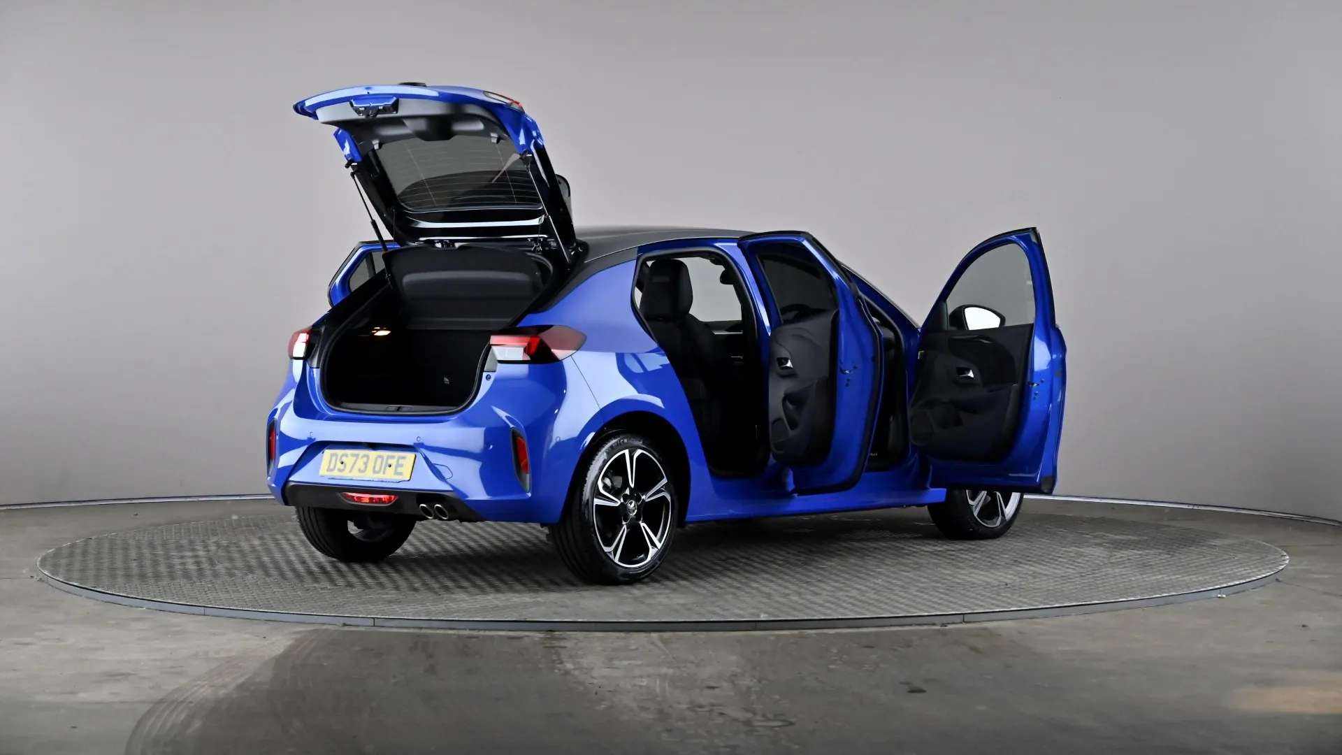 2023 VAUXHALL CORSA 2023 VAUXHALL CORSA
