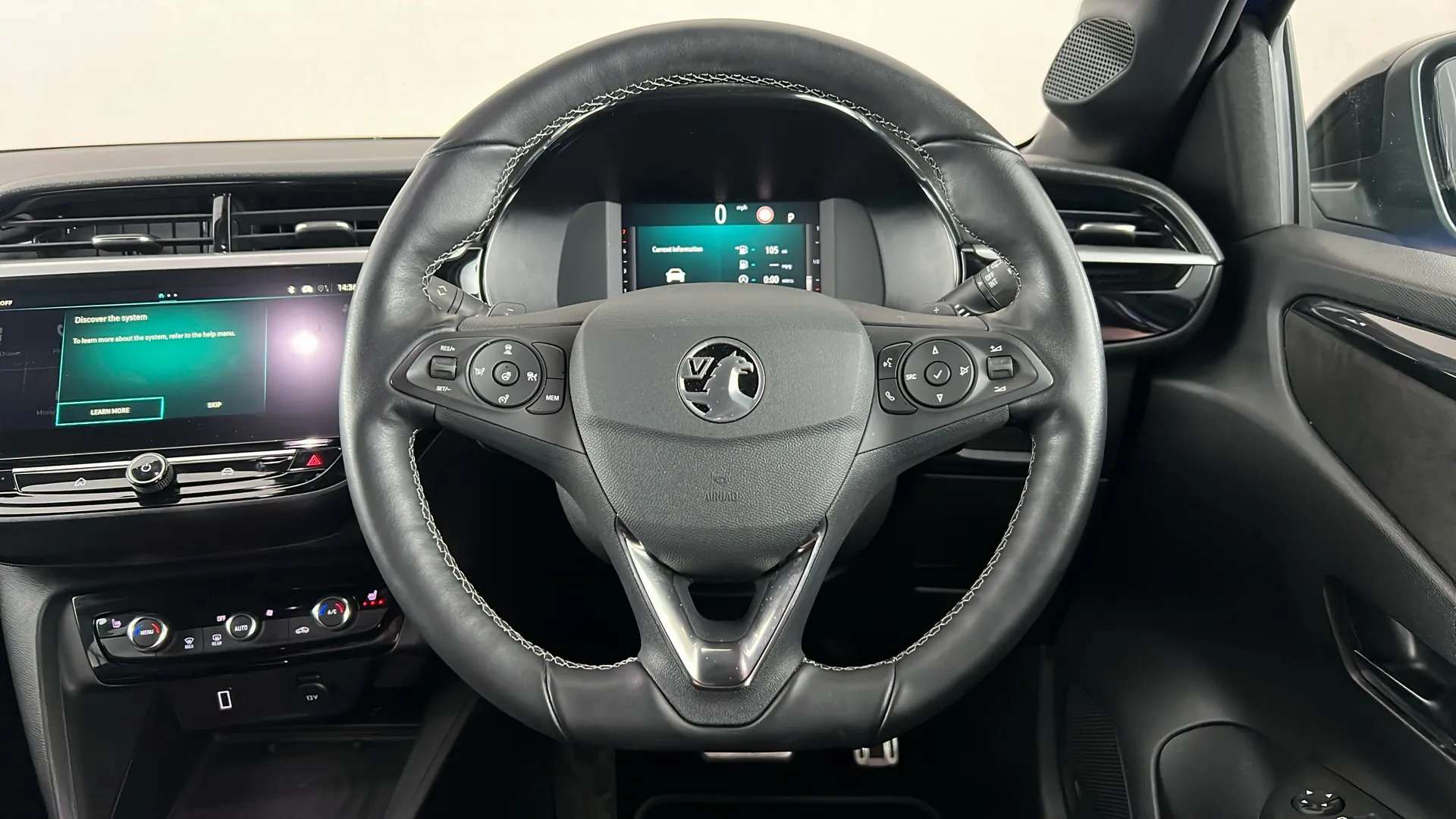 2023 VAUXHALL CORSA 2023 VAUXHALL CORSA