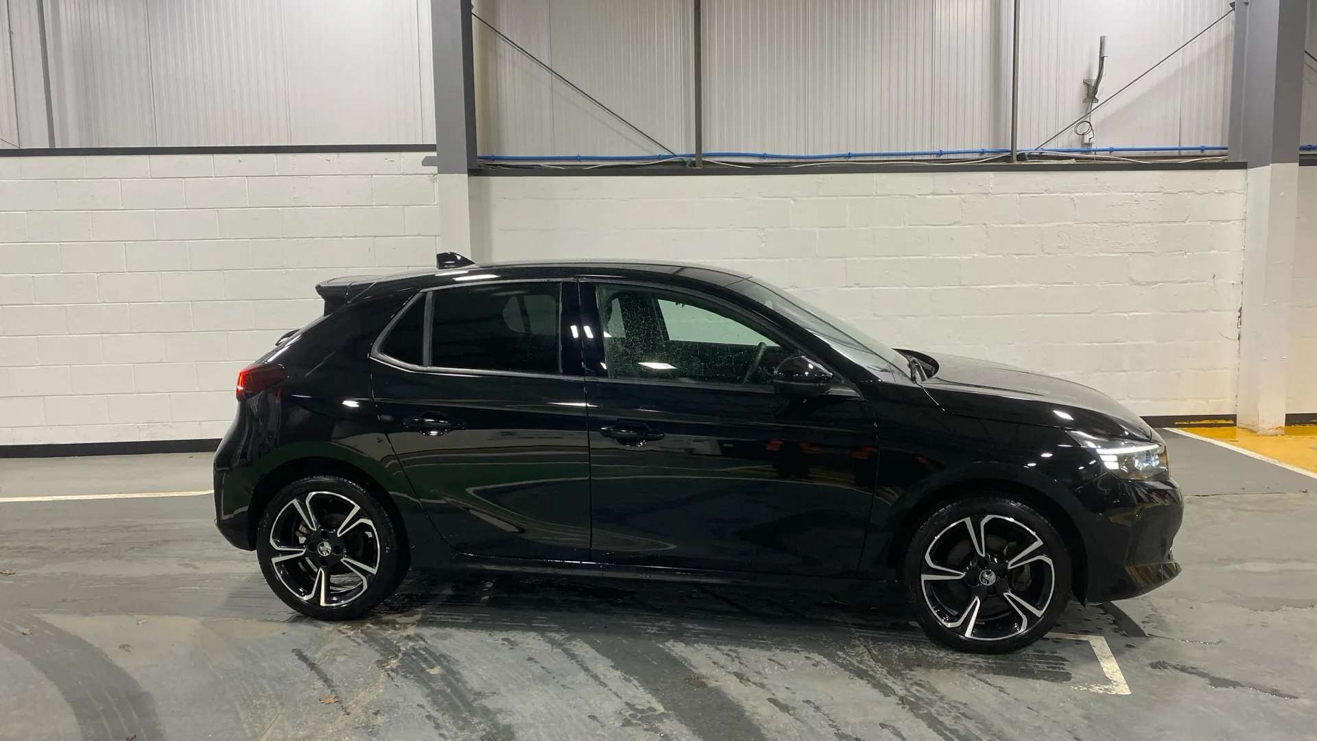 A 2023 VAUXHALL CORSA 1.2 Turbo 130 Ultimate Auto A 2023 VAUXHALL CORSA 1.2 Turbo 130 Ultimate Auto