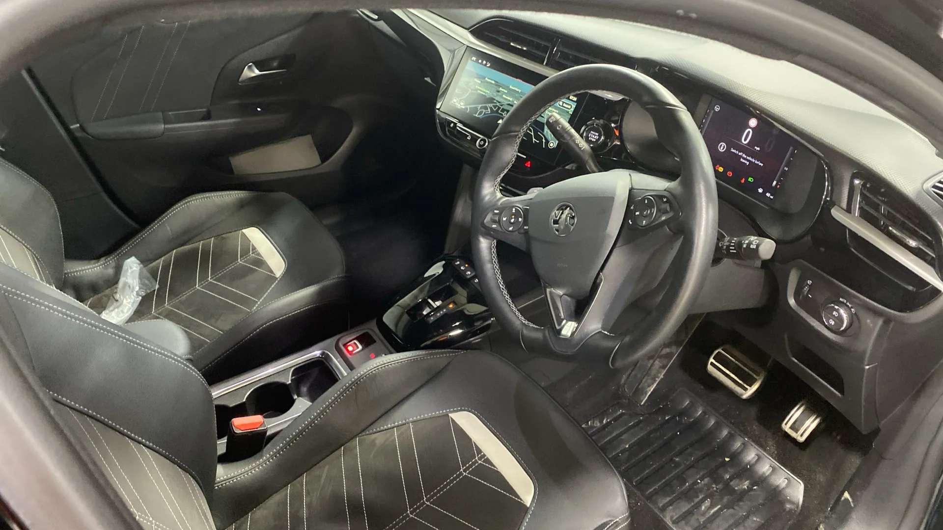 A 2023 VAUXHALL CORSA 1.2 Turbo 130 Ultimate Auto A 2023 VAUXHALL CORSA 1.2 Turbo 130 Ultimate Auto