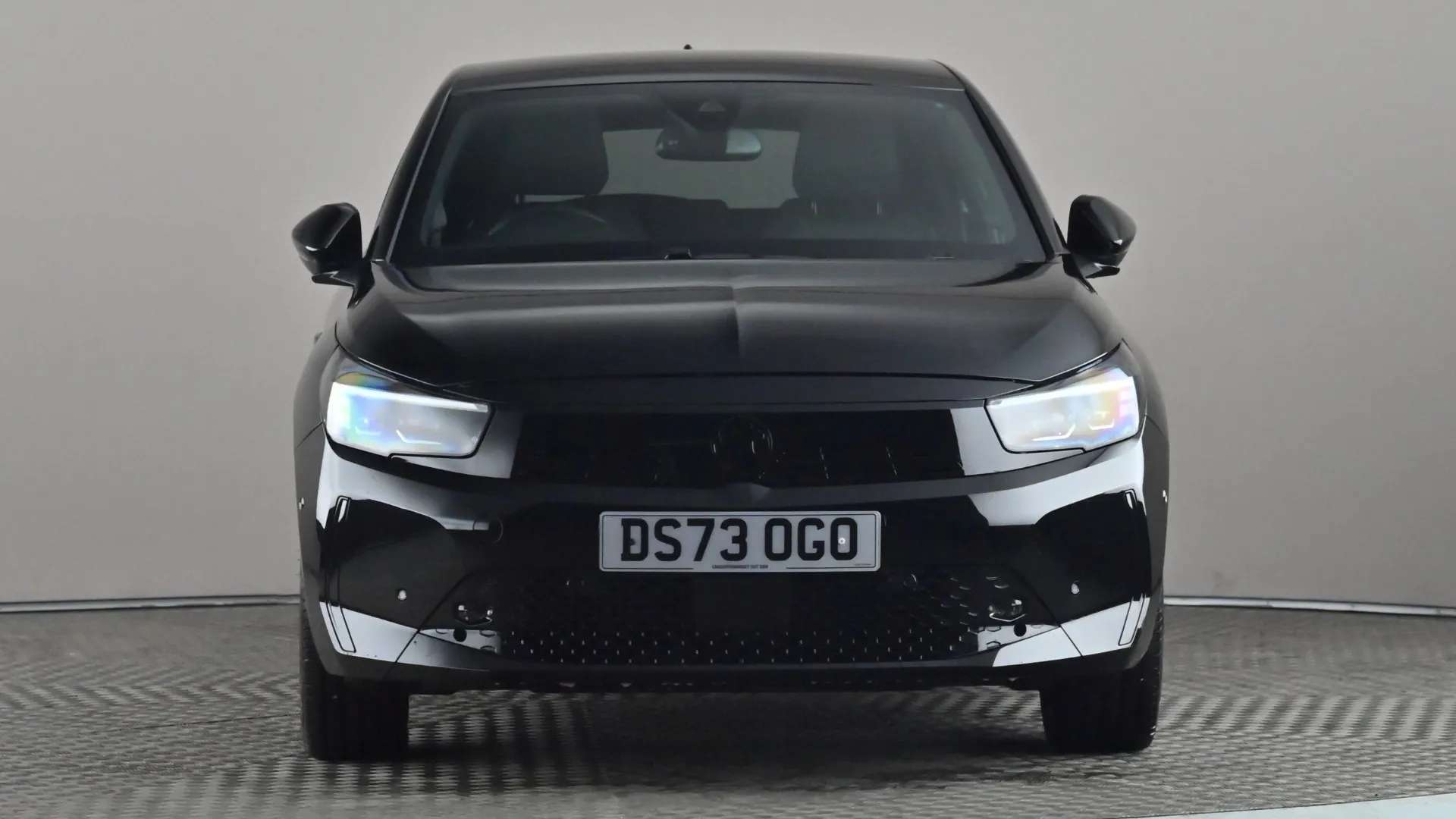 A 2023 VAUXHALL CORSA 1.2 Turbo 130 Ultimate Auto A 2023 VAUXHALL CORSA 1.2 Turbo 130 Ultimate Auto