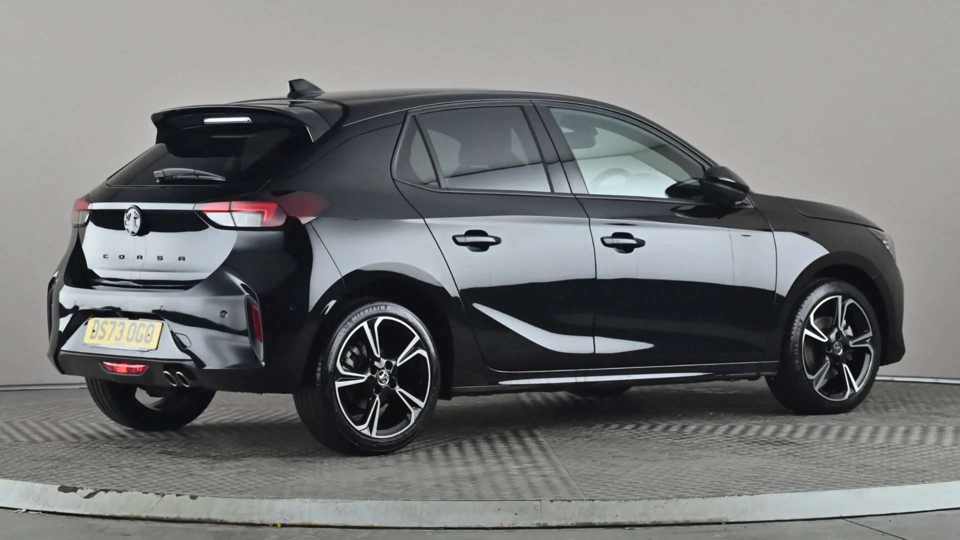 2023 VAUXHALL CORSA 2023 VAUXHALL CORSA