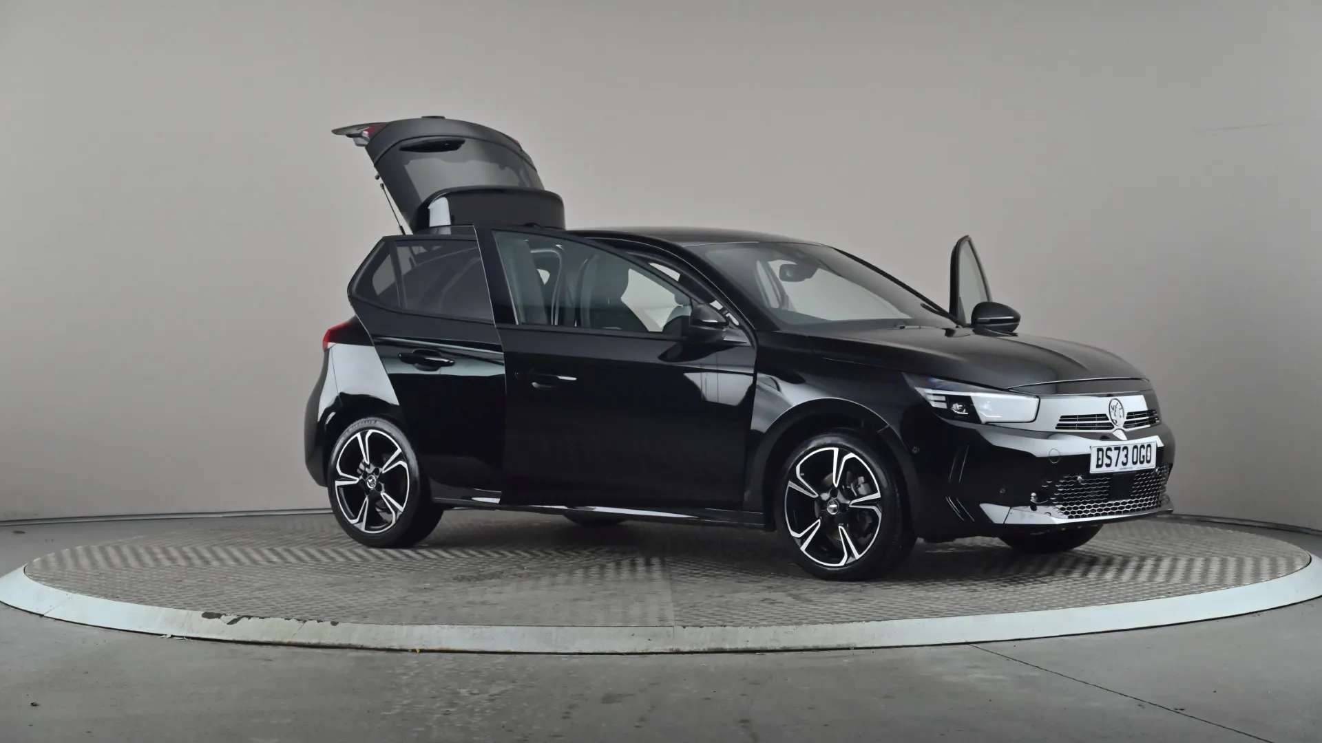 2023 VAUXHALL CORSA 2023 VAUXHALL CORSA