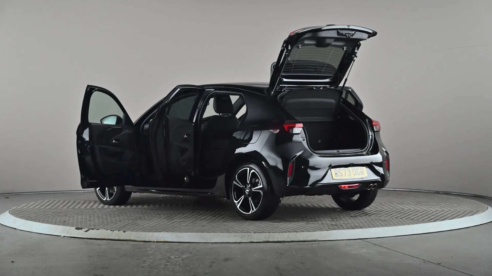 2023 VAUXHALL CORSA 2023 VAUXHALL CORSA