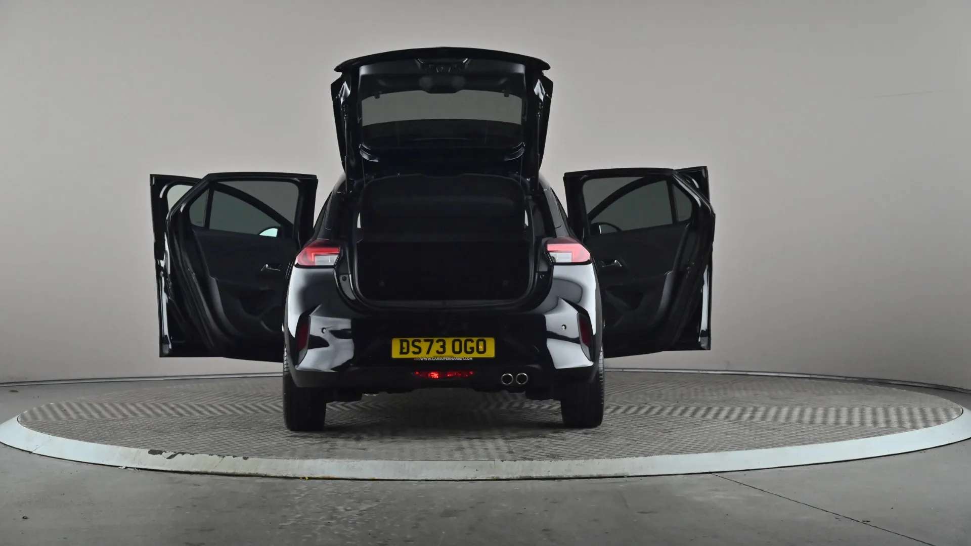 2023 VAUXHALL CORSA 2023 VAUXHALL CORSA