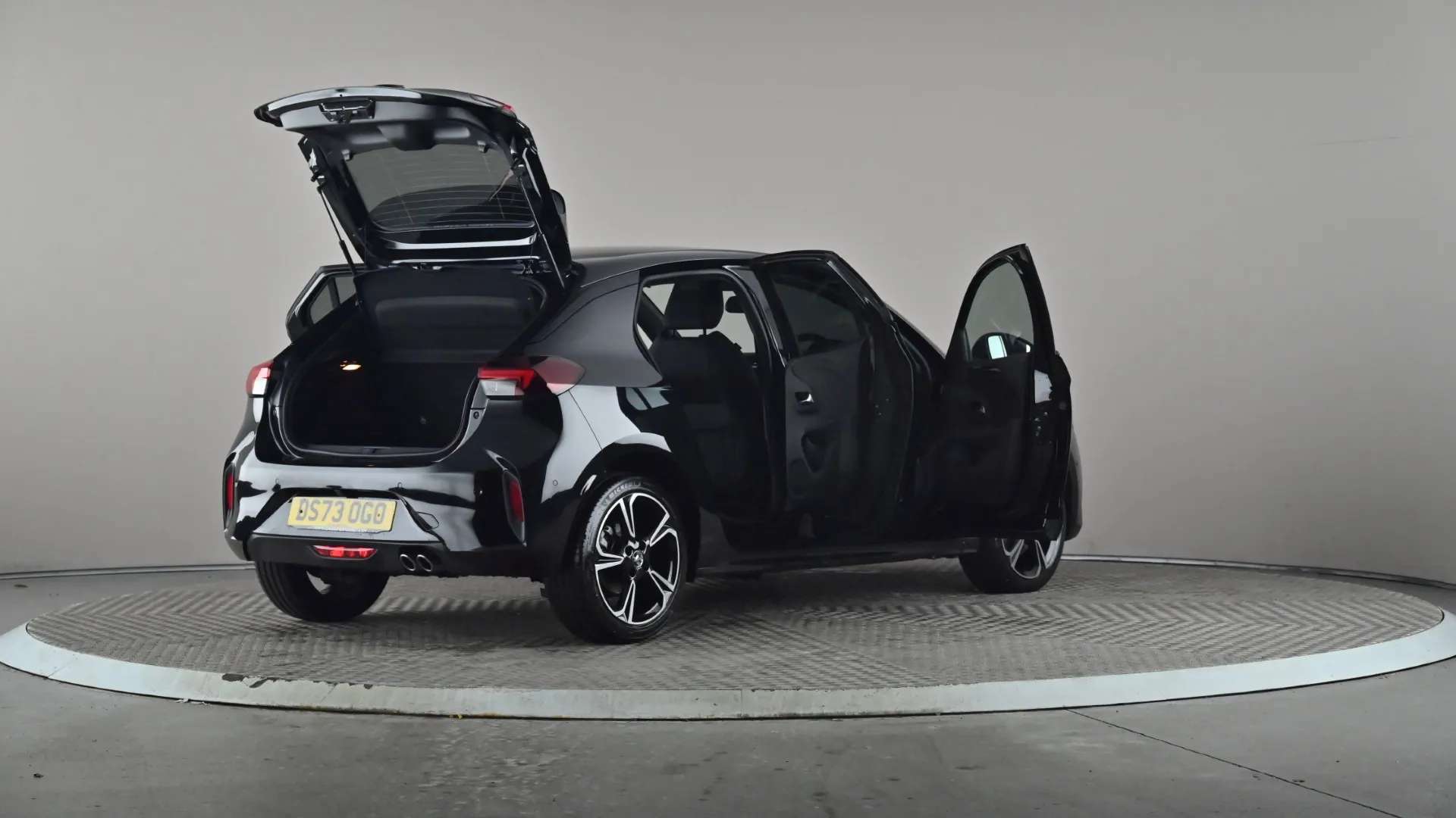 2023 VAUXHALL CORSA 2023 VAUXHALL CORSA