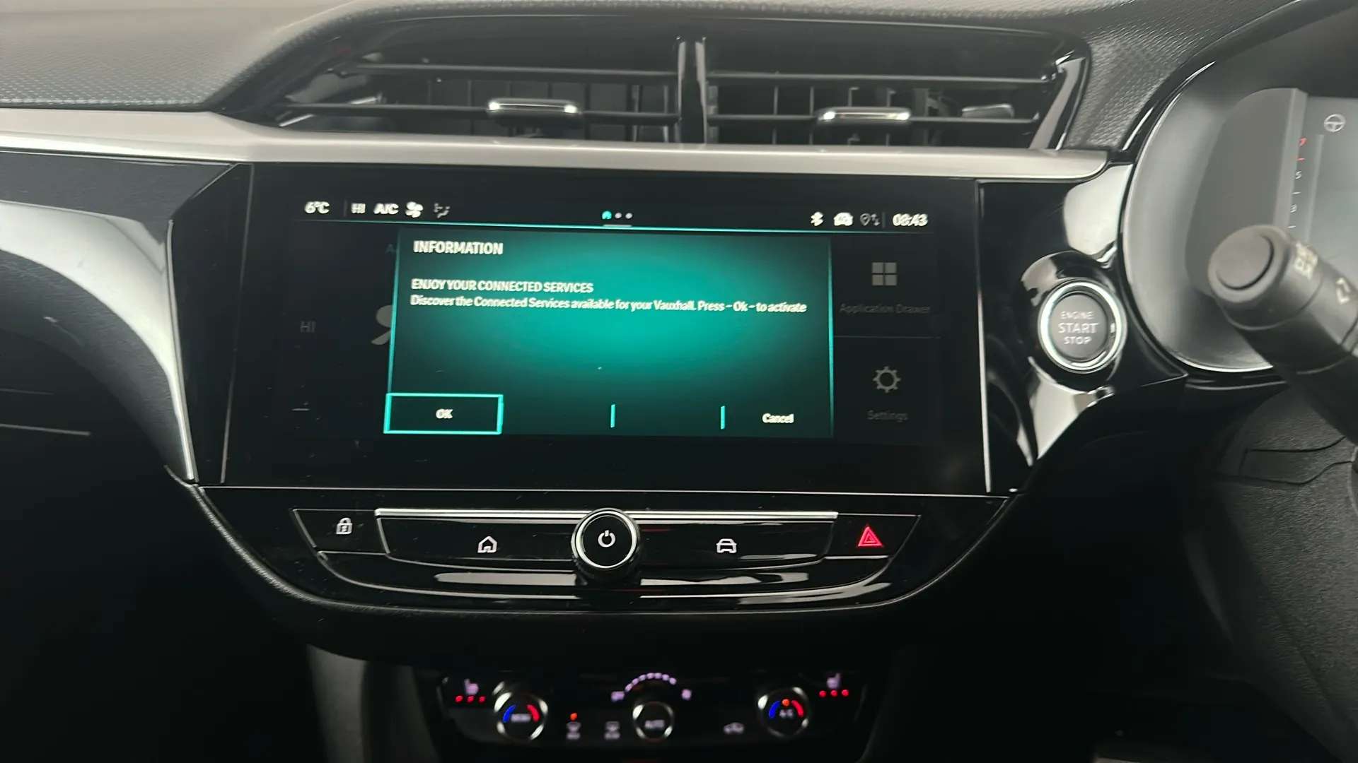 2023 VAUXHALL CORSA 2023 VAUXHALL CORSA