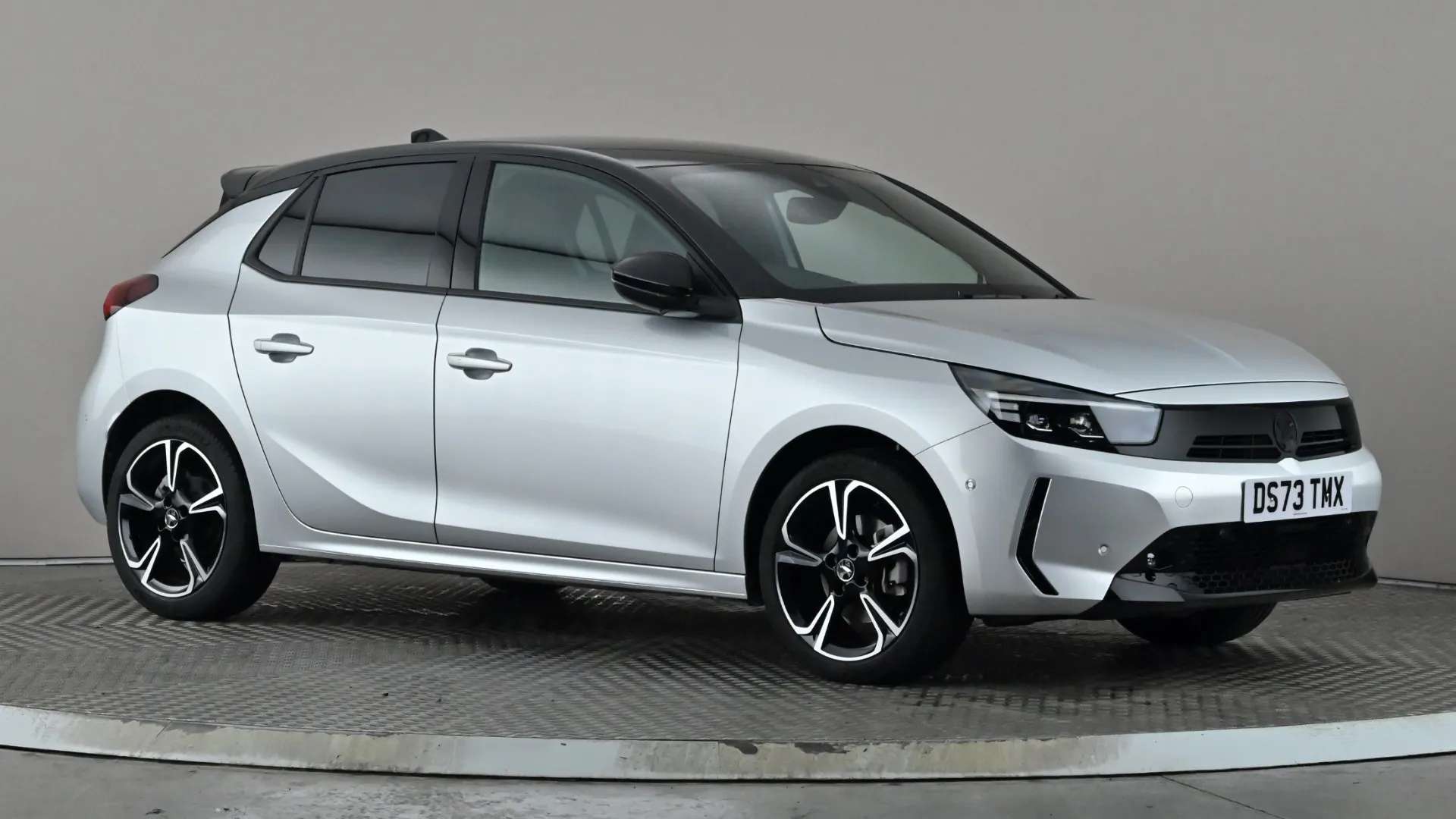 A 2023 VAUXHALL CORSA 1.2 Turbo 130 Ultimate Auto A 2023 VAUXHALL CORSA 1.2 Turbo 130 Ultimate Auto