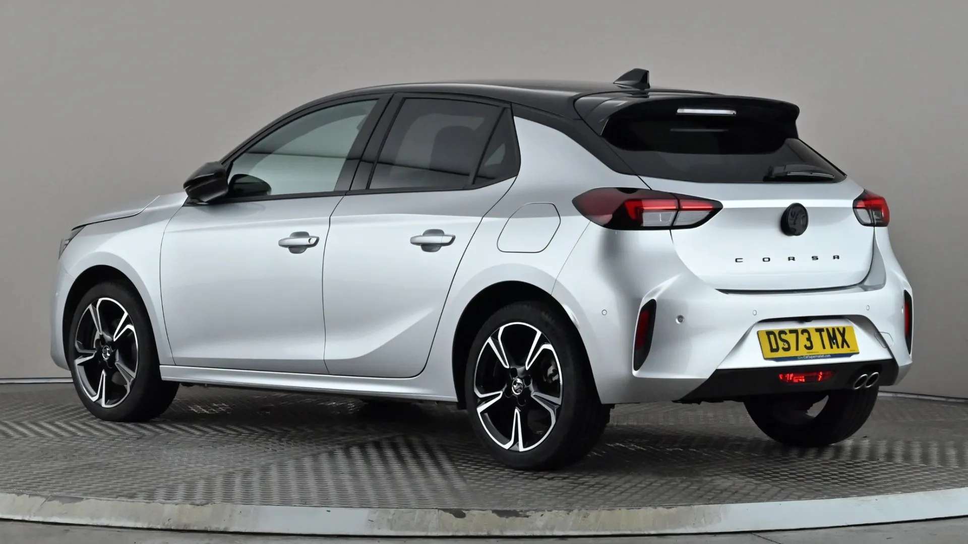 A 2023 VAUXHALL CORSA 1.2 Turbo 130 Ultimate Auto A 2023 VAUXHALL CORSA 1.2 Turbo 130 Ultimate Auto