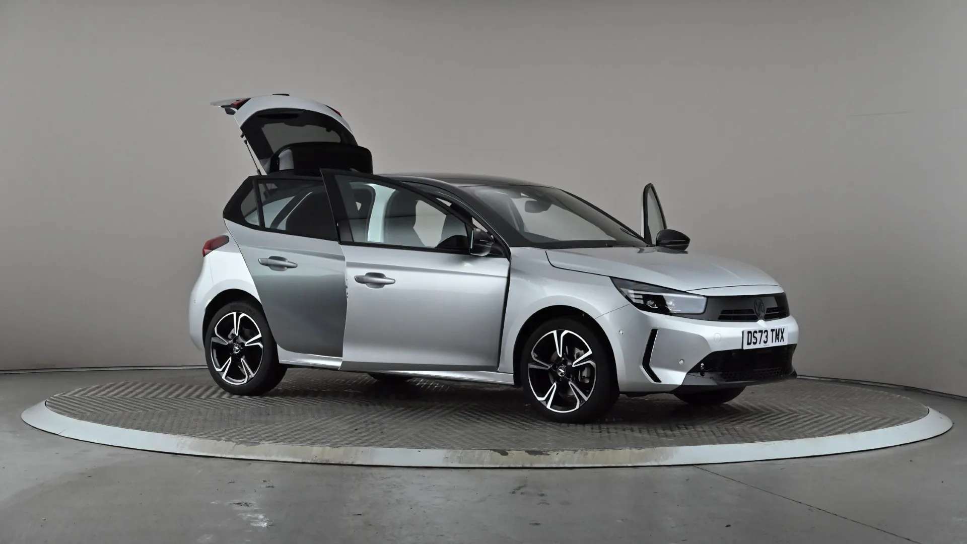2023 VAUXHALL CORSA 2023 VAUXHALL CORSA