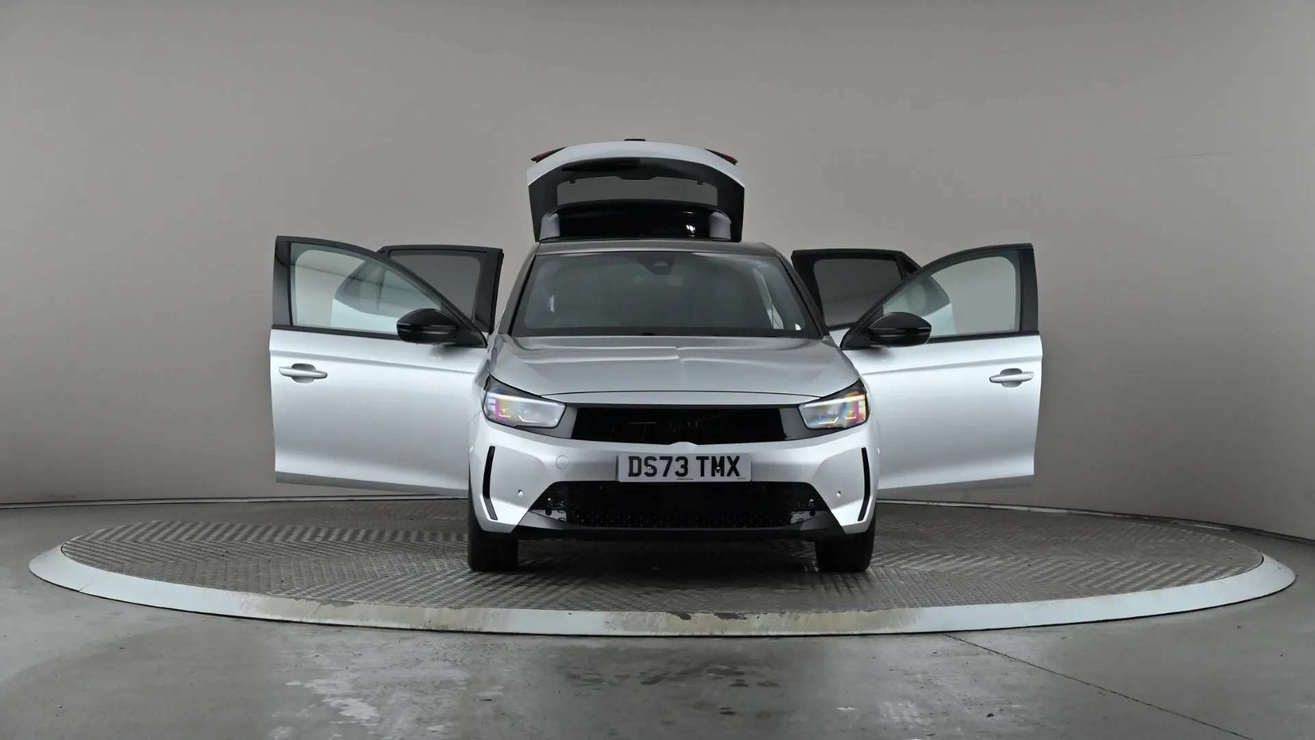 2023 VAUXHALL CORSA 2023 VAUXHALL CORSA