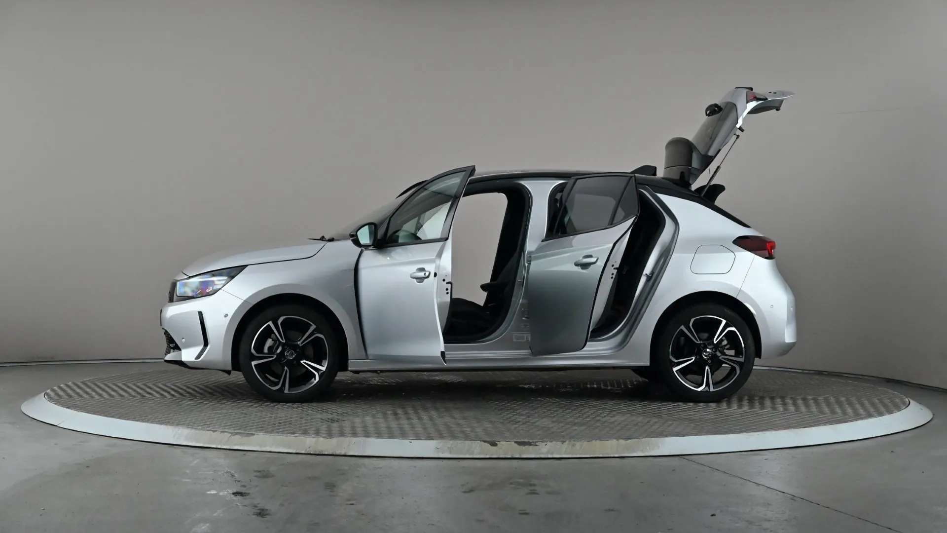 2023 VAUXHALL CORSA 2023 VAUXHALL CORSA