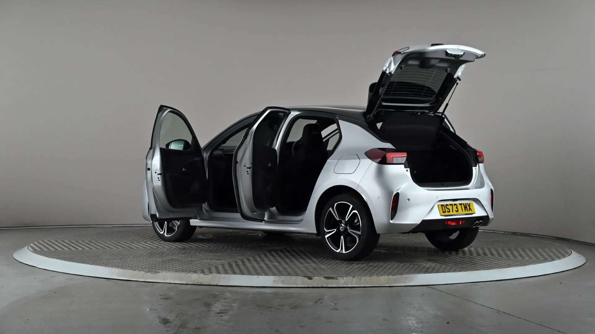 2023 VAUXHALL CORSA 2023 VAUXHALL CORSA