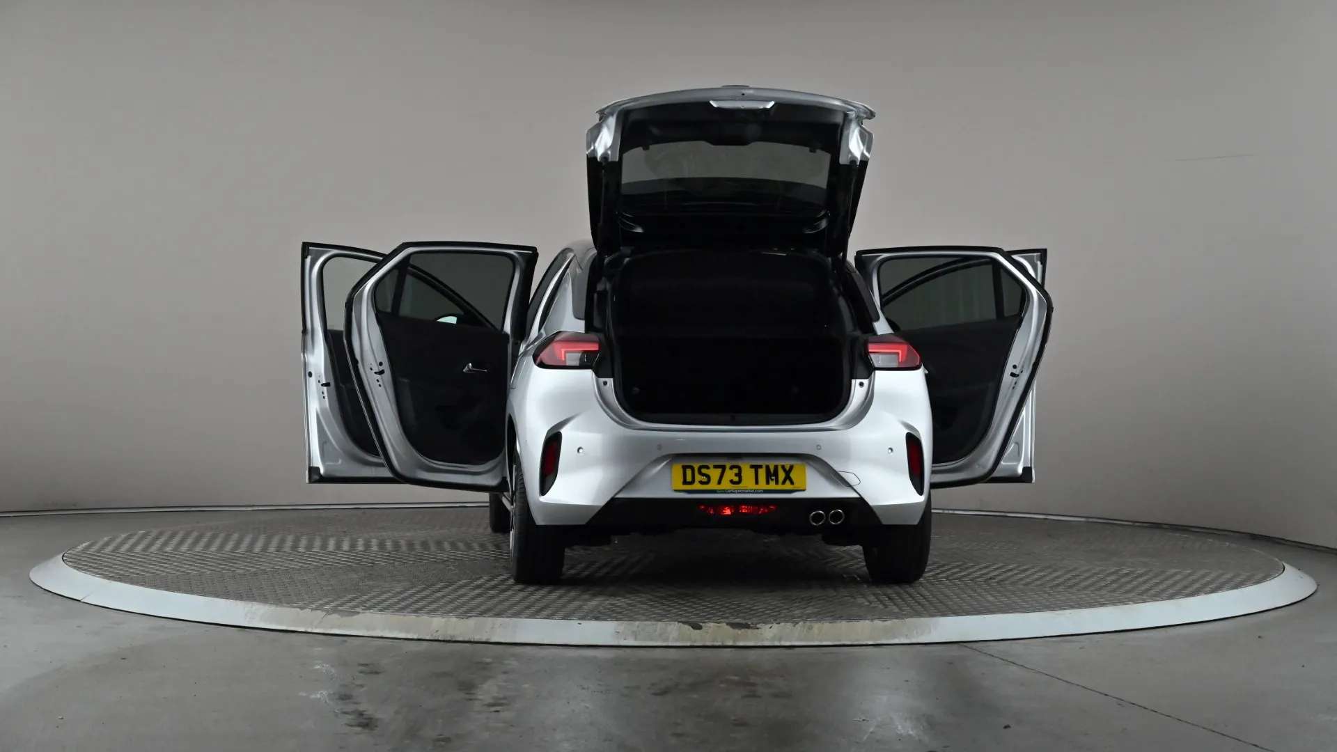 2023 VAUXHALL CORSA 2023 VAUXHALL CORSA