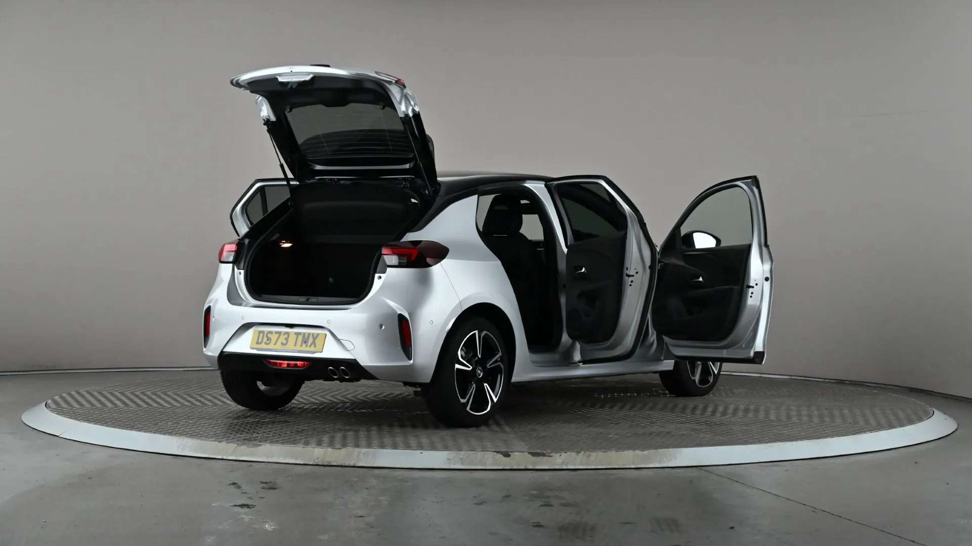 2023 VAUXHALL CORSA 2023 VAUXHALL CORSA