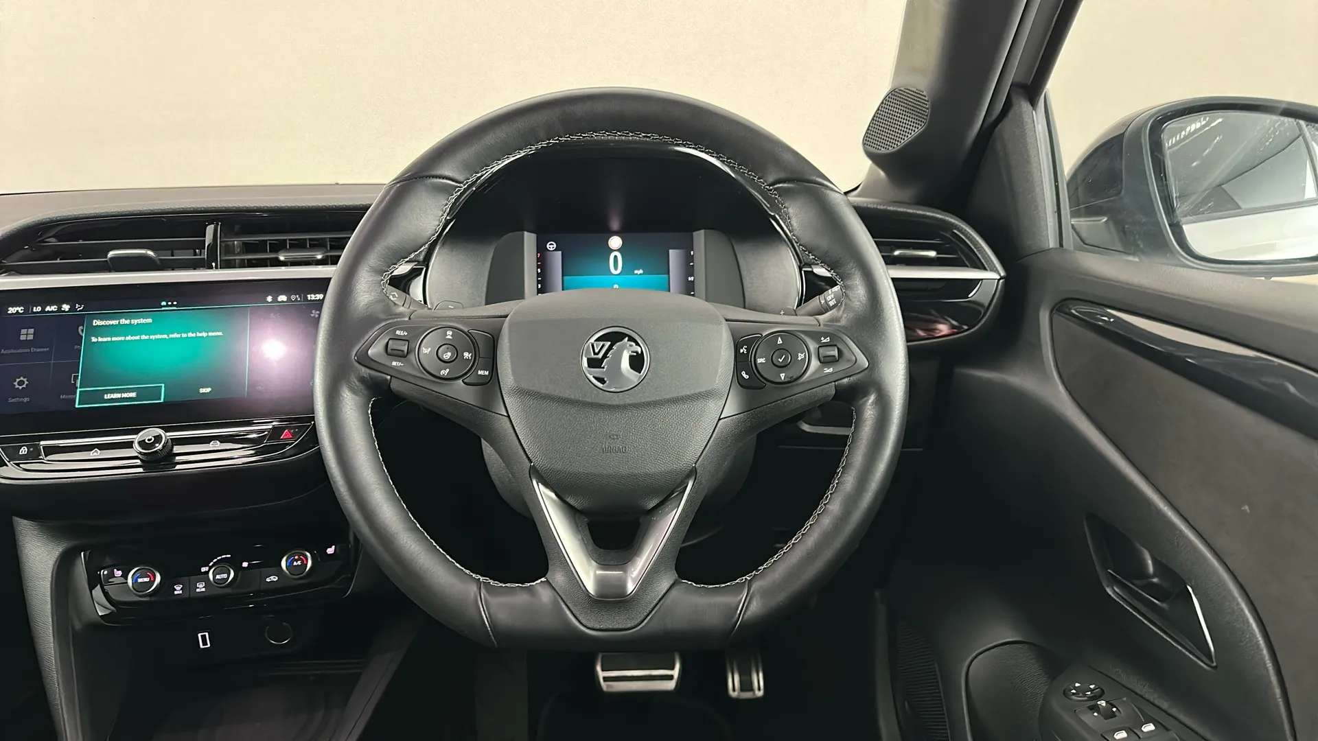 2023 VAUXHALL CORSA 2023 VAUXHALL CORSA