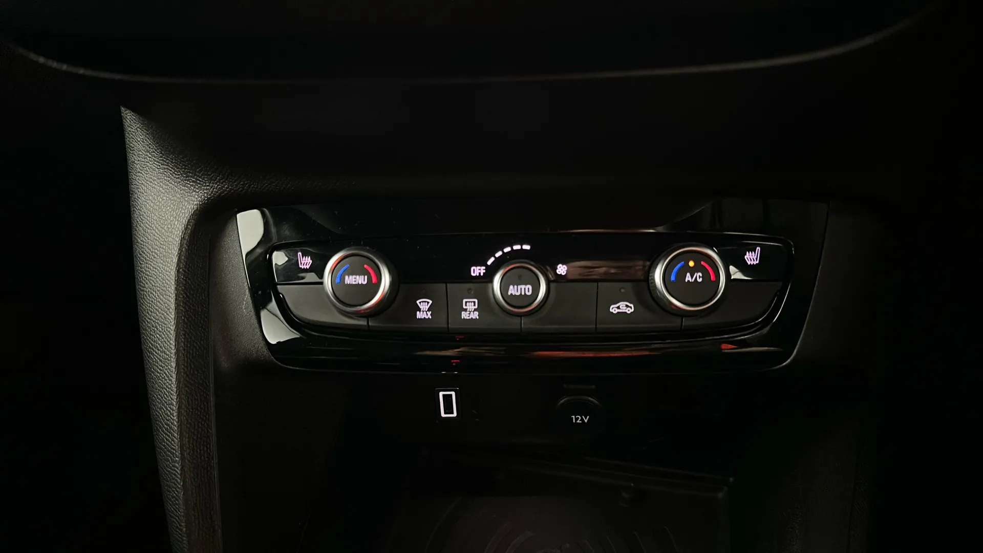 2023 VAUXHALL CORSA 2023 VAUXHALL CORSA