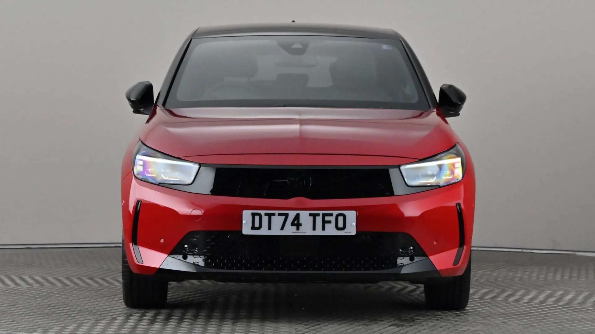 A 2025 VAUXHALL CORSA 1.2 Turbo Ultimate Auto A 2025 VAUXHALL CORSA 1.2 Turbo Ultimate Auto