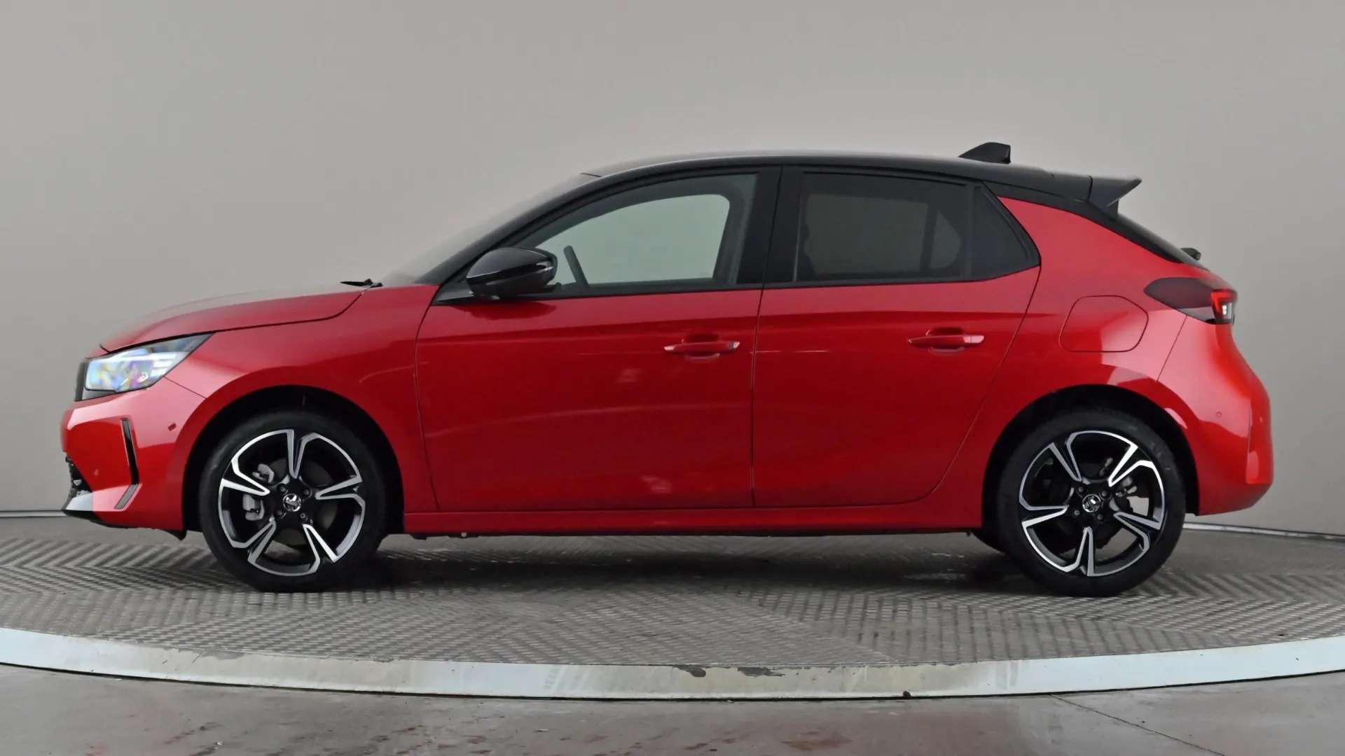 A 2025 VAUXHALL CORSA 1.2 Turbo Ultimate Auto A 2025 VAUXHALL CORSA 1.2 Turbo Ultimate Auto