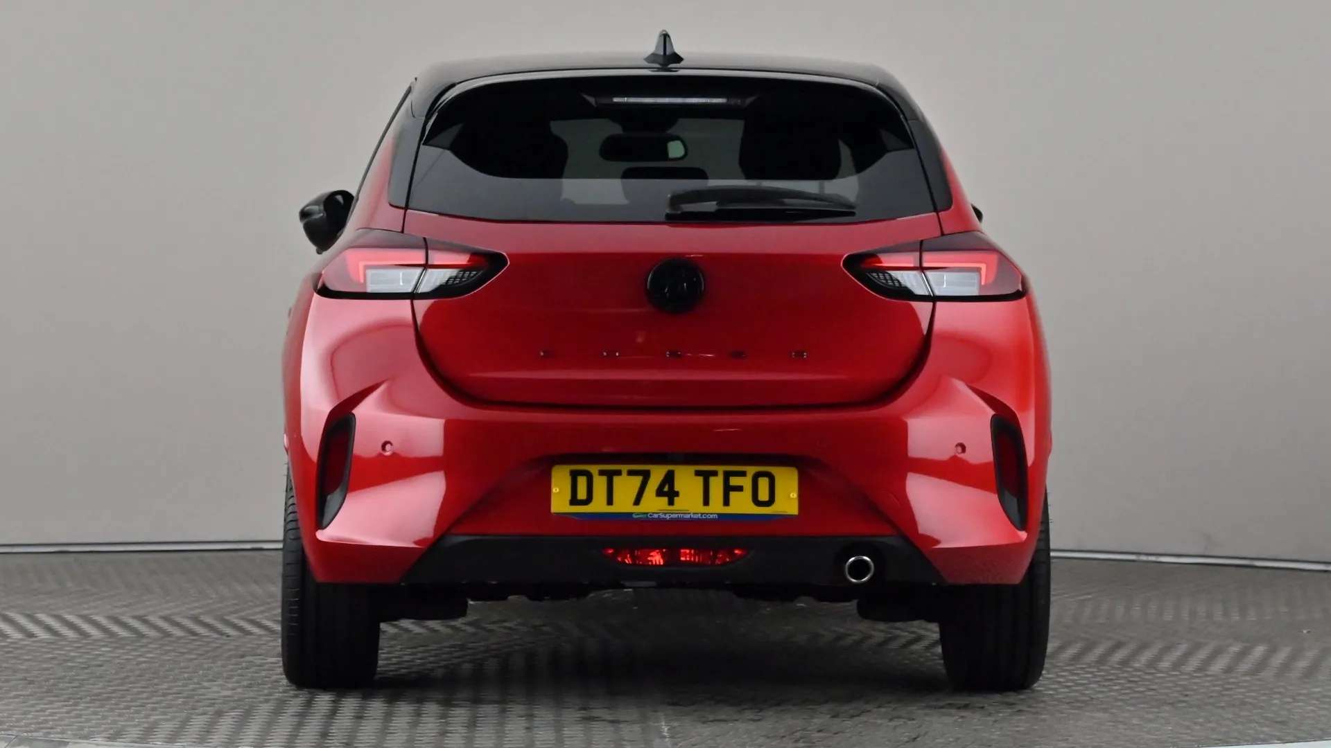 2025 VAUXHALL CORSA 2025 VAUXHALL CORSA