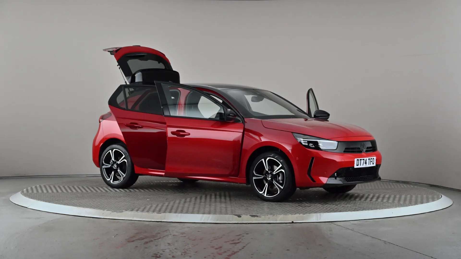2025 VAUXHALL CORSA 2025 VAUXHALL CORSA