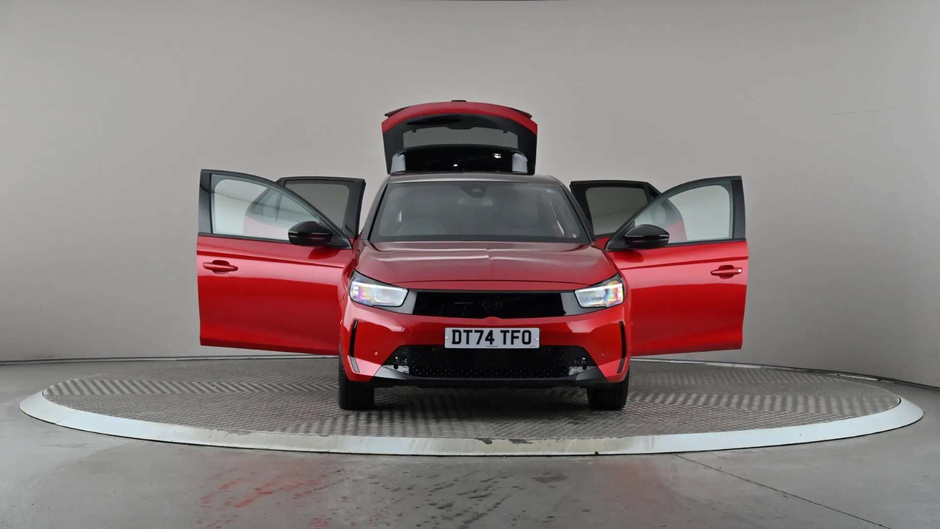 2025 VAUXHALL CORSA 2025 VAUXHALL CORSA