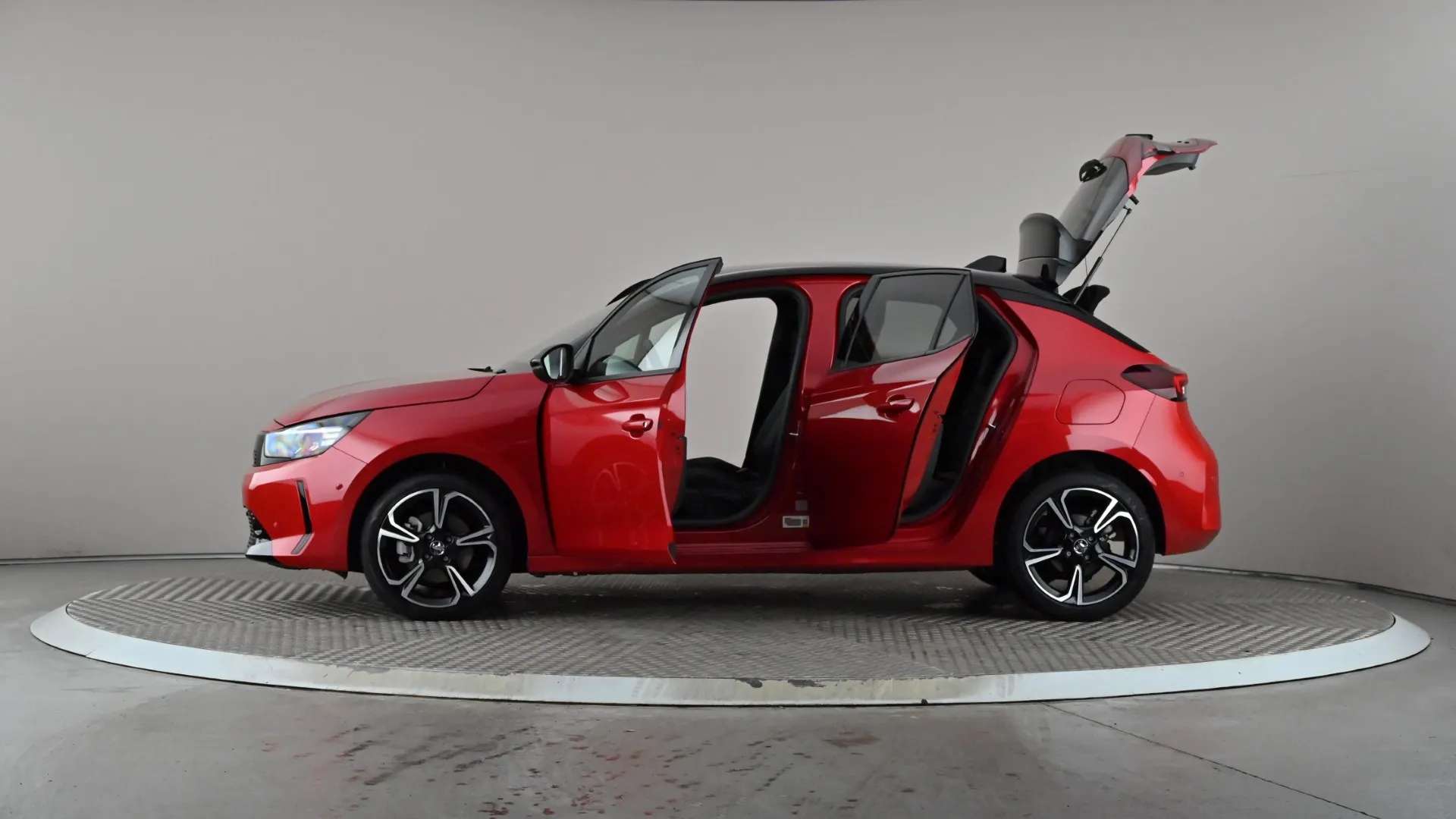 2025 VAUXHALL CORSA 2025 VAUXHALL CORSA