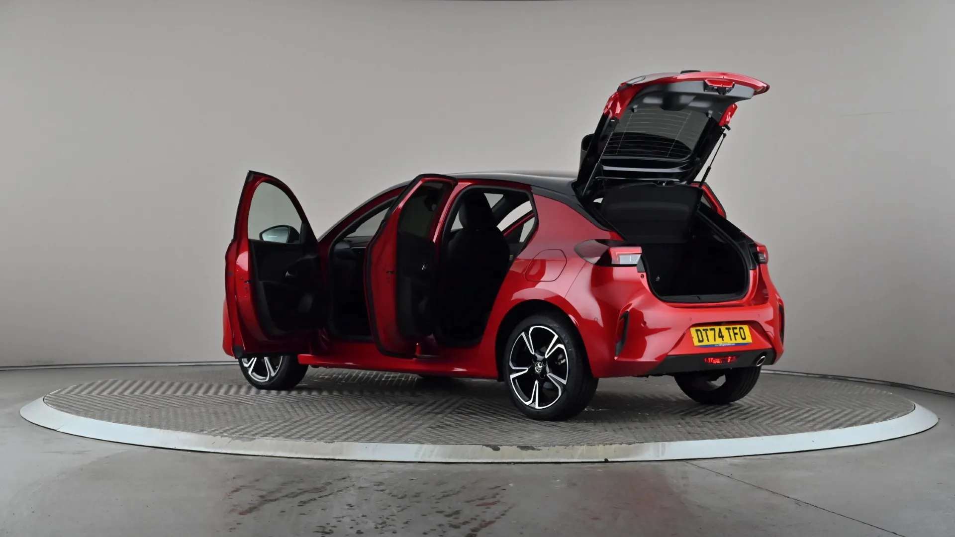 2025 VAUXHALL CORSA 2025 VAUXHALL CORSA
