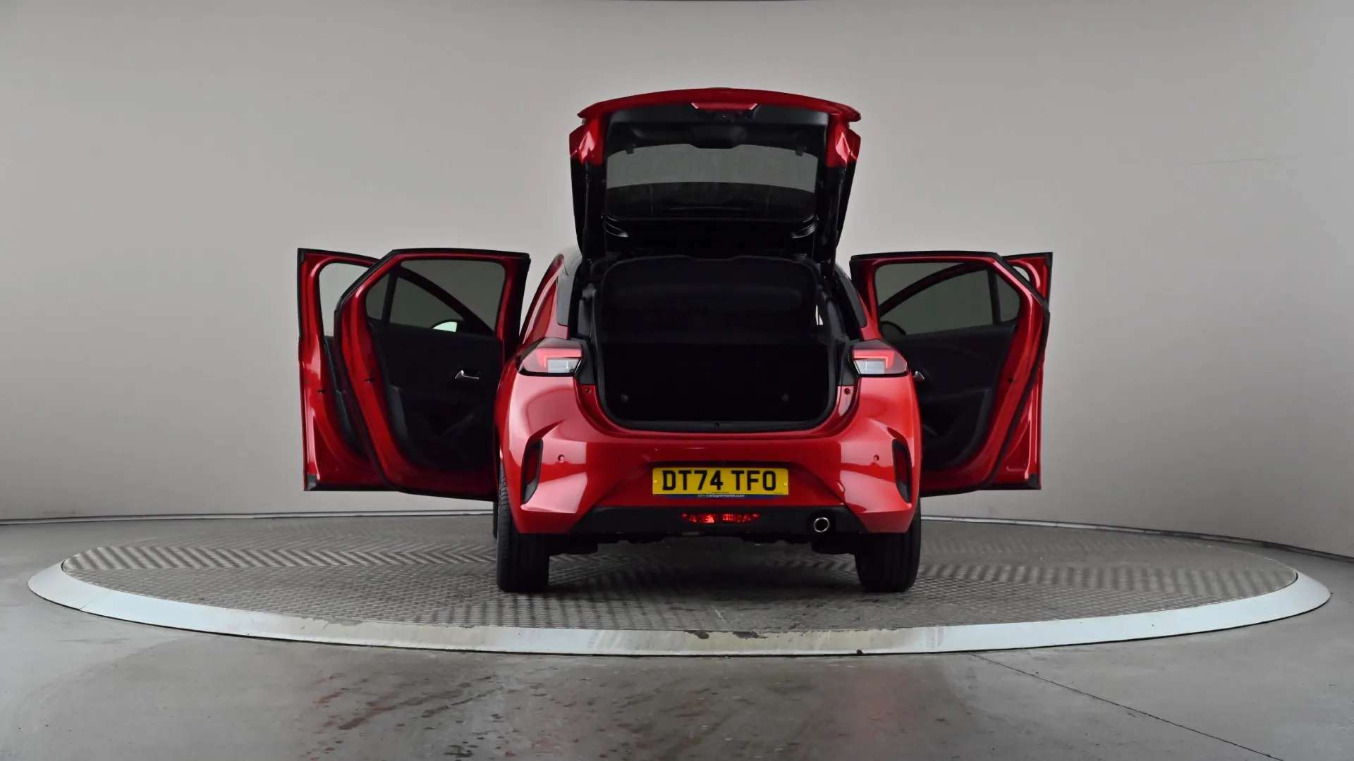 2025 VAUXHALL CORSA 2025 VAUXHALL CORSA