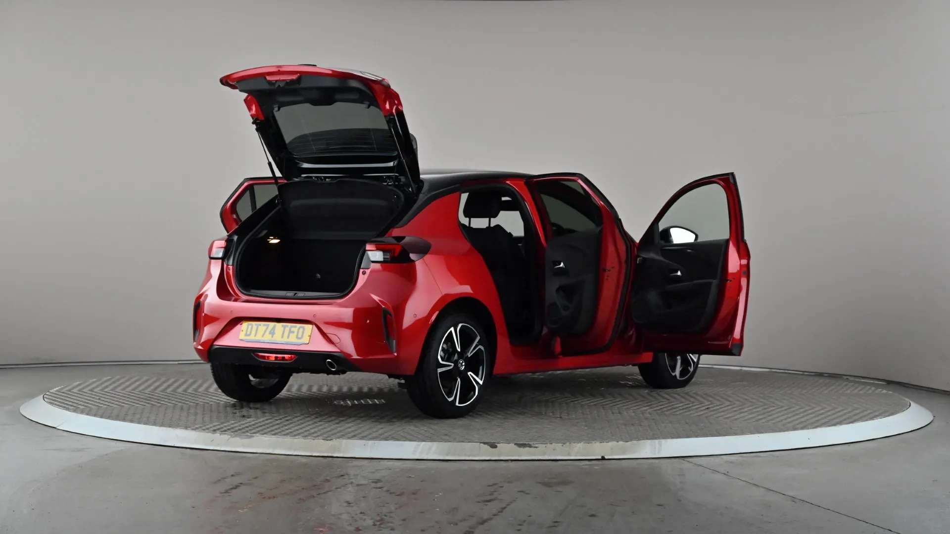 2025 VAUXHALL CORSA 2025 VAUXHALL CORSA