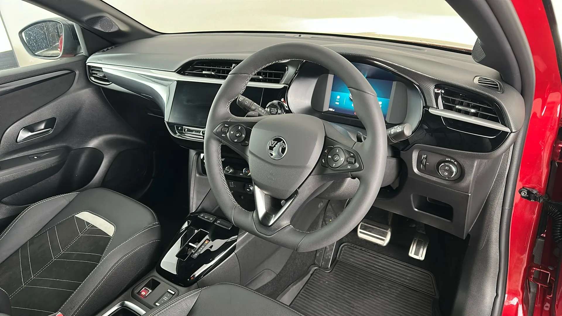 2025 VAUXHALL CORSA 2025 VAUXHALL CORSA