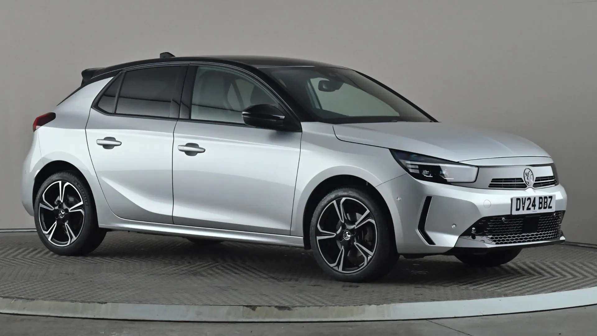 A 2024 VAUXHALL CORSA 1.2 Turbo 130 Ultimate Auto A 2024 VAUXHALL CORSA 1.2 Turbo 130 Ultimate Auto