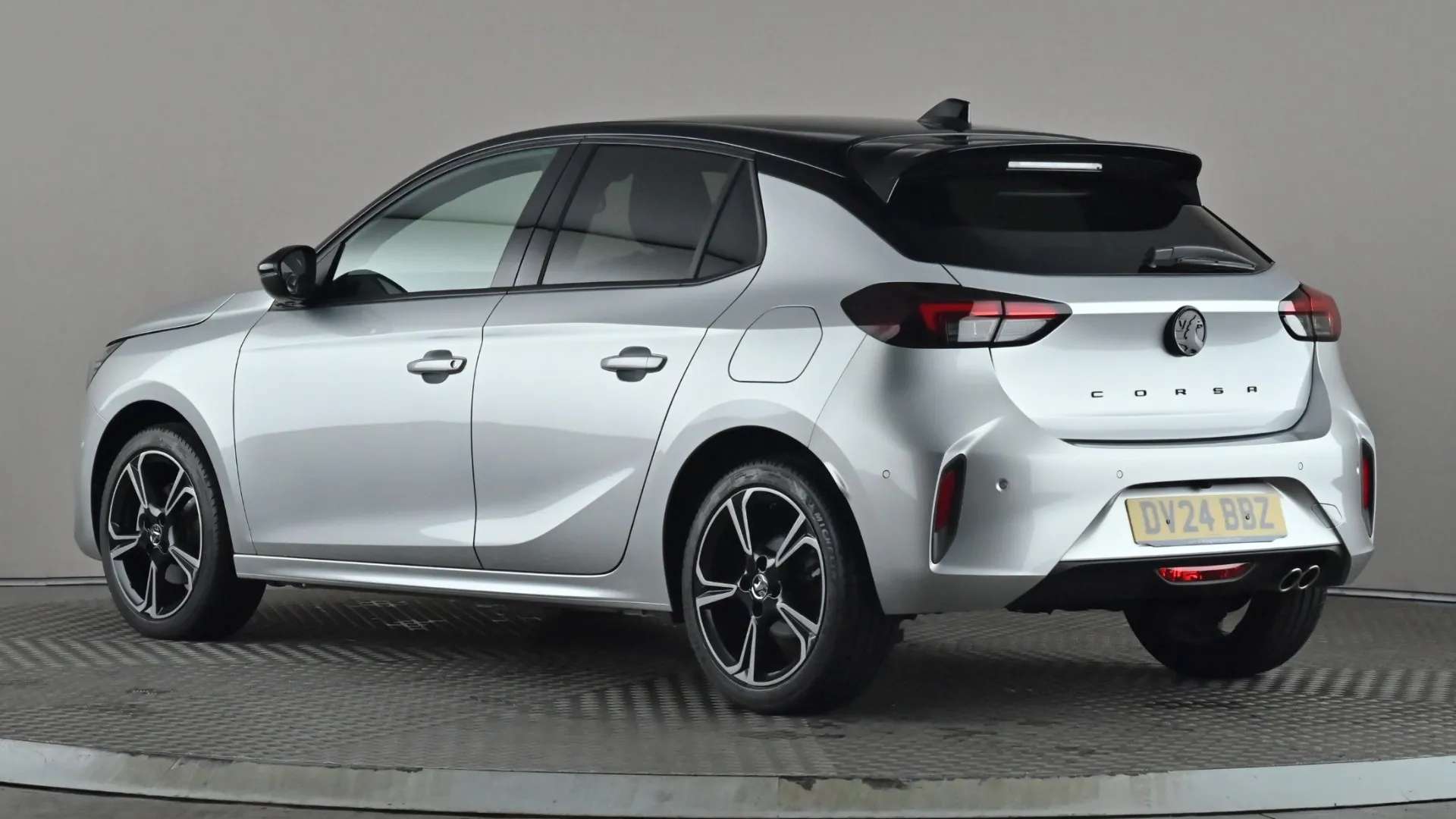 A 2024 VAUXHALL CORSA 1.2 Turbo 130 Ultimate Auto A 2024 VAUXHALL CORSA 1.2 Turbo 130 Ultimate Auto