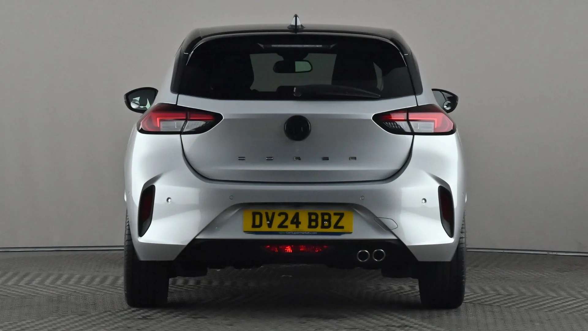 2024 VAUXHALL CORSA 2024 VAUXHALL CORSA