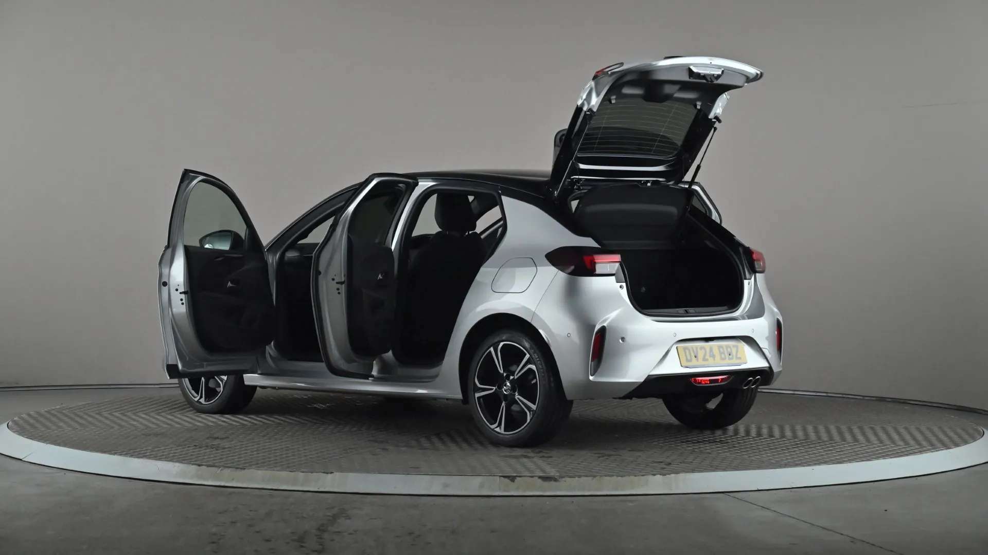 2024 VAUXHALL CORSA 2024 VAUXHALL CORSA