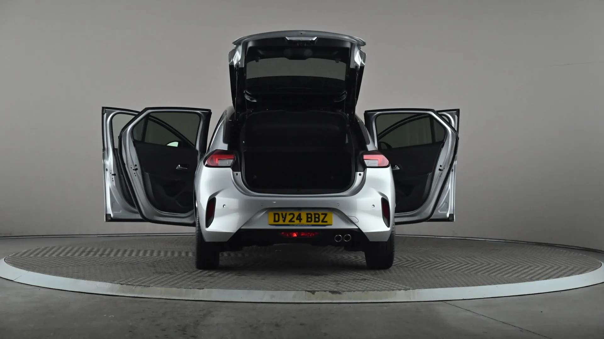 2024 VAUXHALL CORSA 2024 VAUXHALL CORSA