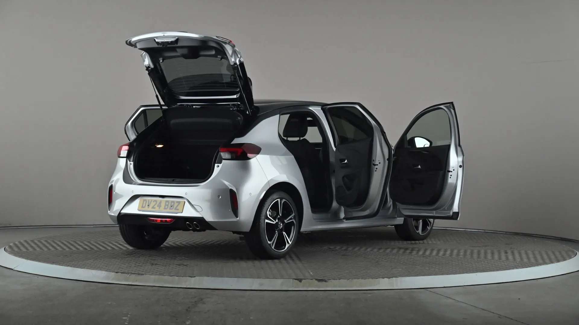 2024 VAUXHALL CORSA 2024 VAUXHALL CORSA