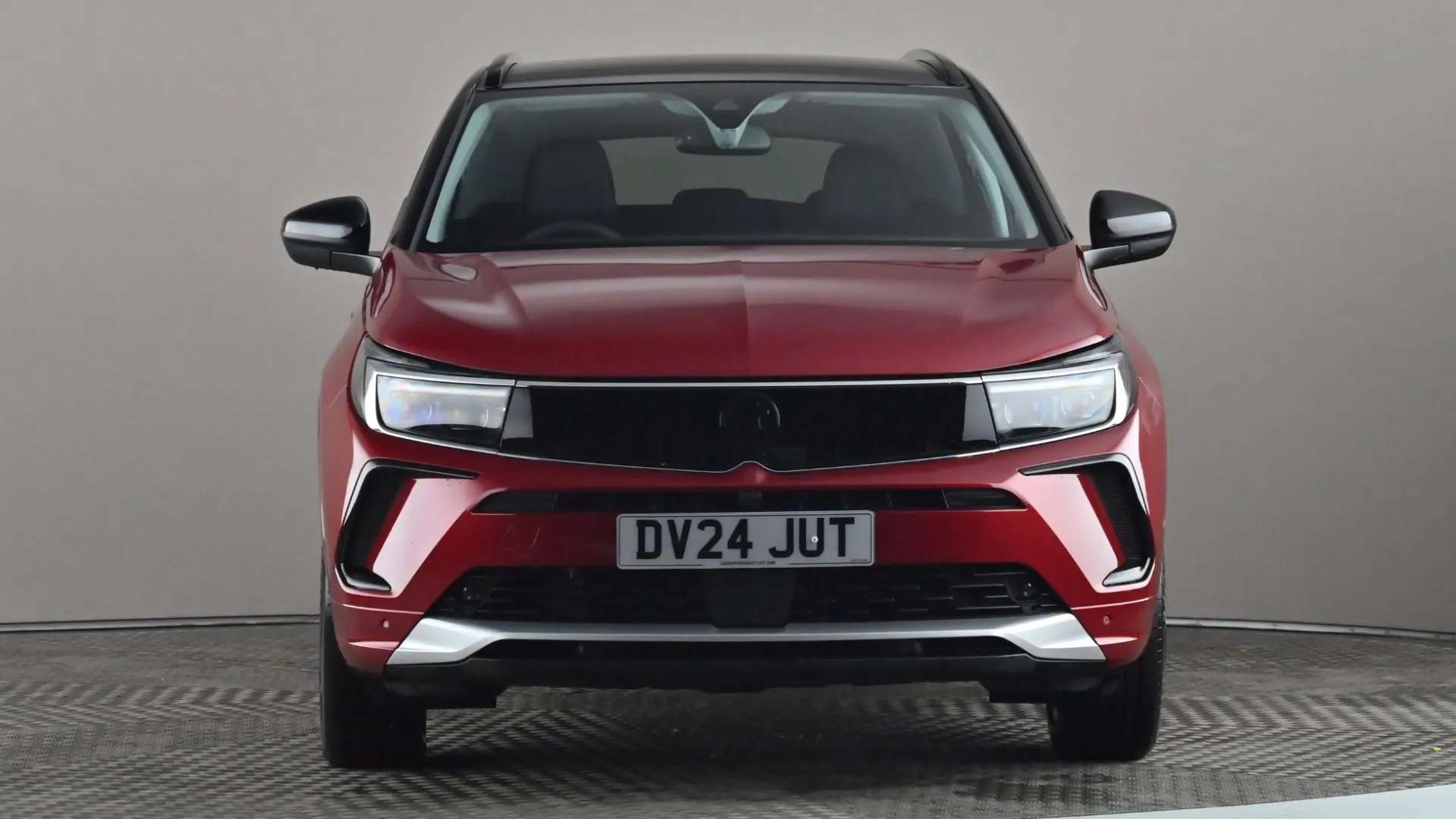 A 2024 VAUXHALL GRANDLAND 1.2 Turbo Ultimate Auto A 2024 VAUXHALL GRANDLAND 1.2 Turbo Ultimate Auto