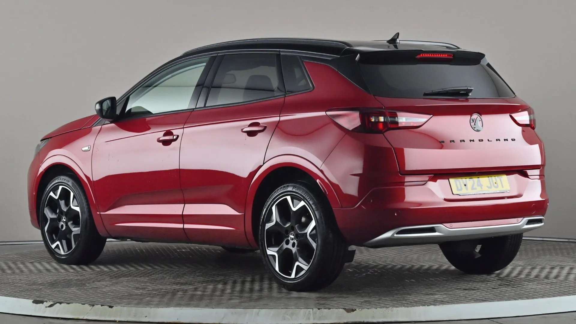 A 2024 VAUXHALL GRANDLAND 1.2 Turbo Ultimate Auto A 2024 VAUXHALL GRANDLAND 1.2 Turbo Ultimate Auto