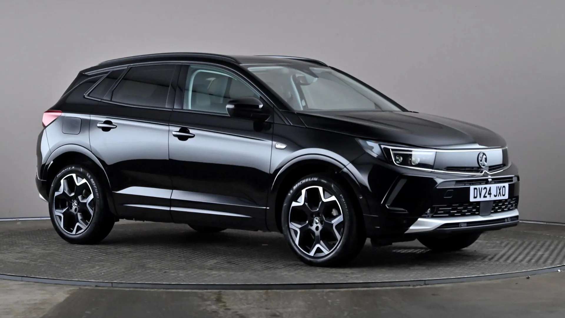 A 2024 VAUXHALL GRANDLAND 1.2 Turbo Ultimate Auto A 2024 VAUXHALL GRANDLAND 1.2 Turbo Ultimate Auto
