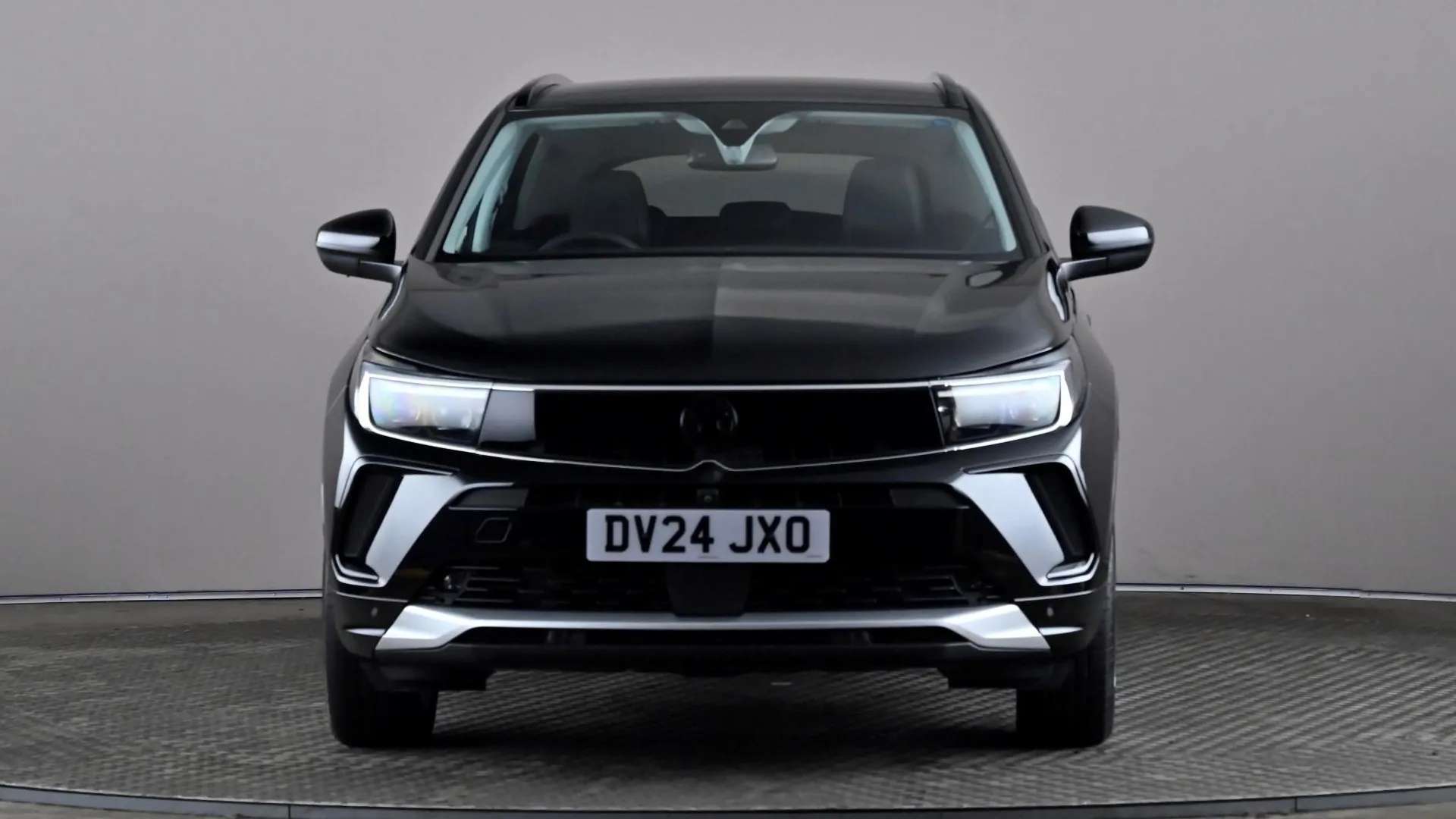 A 2024 VAUXHALL GRANDLAND 1.2 Turbo Ultimate Auto A 2024 VAUXHALL GRANDLAND 1.2 Turbo Ultimate Auto