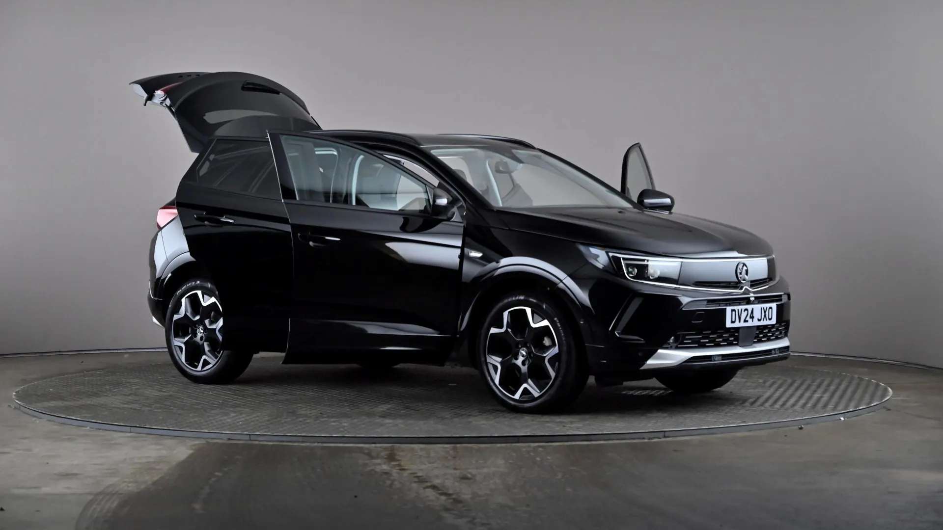 2024 VAUXHALL GRANDLAND 2024 VAUXHALL GRANDLAND