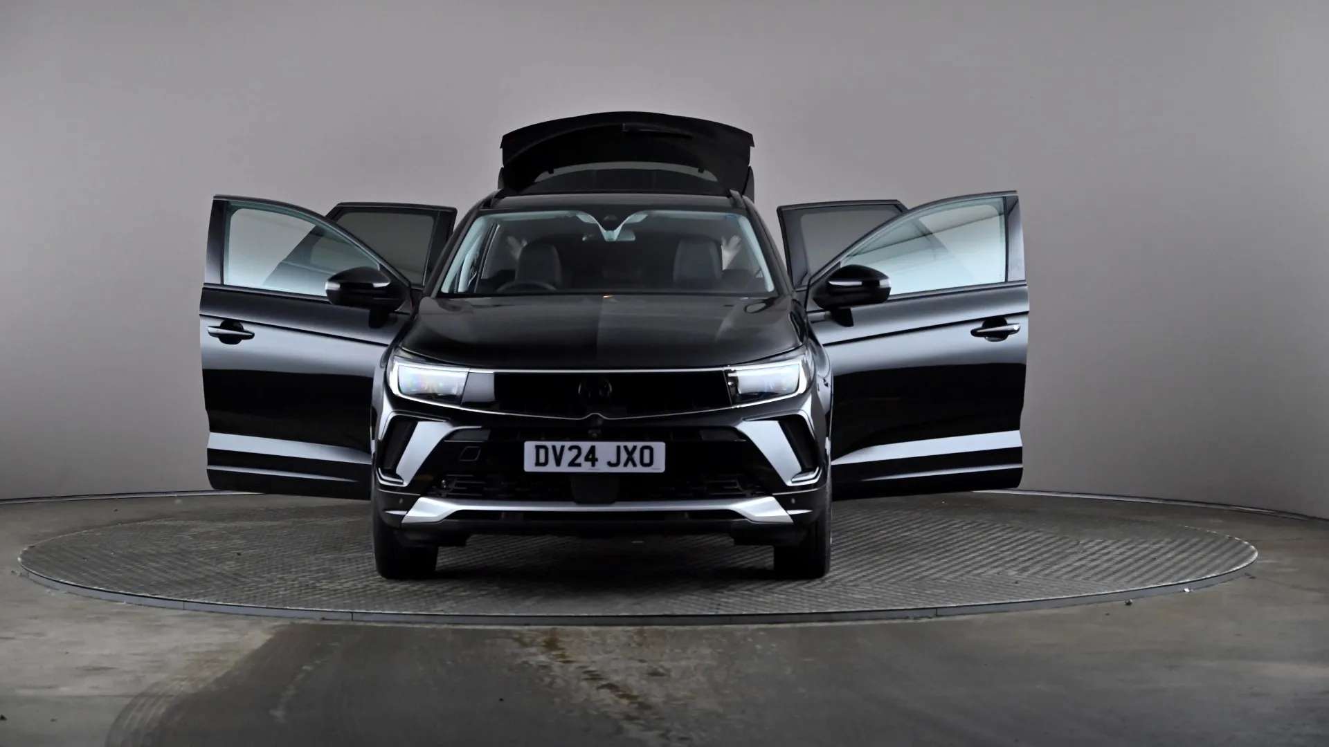 2024 VAUXHALL GRANDLAND 2024 VAUXHALL GRANDLAND