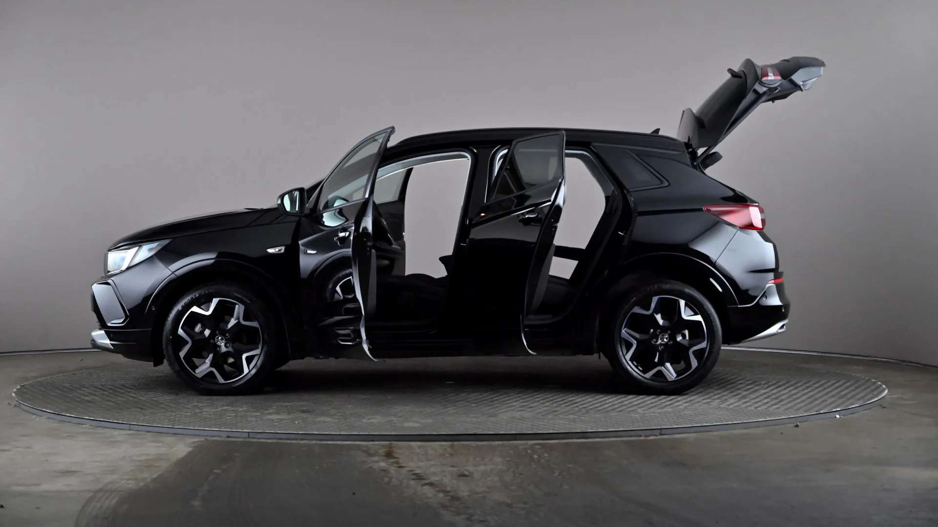 2024 VAUXHALL GRANDLAND 2024 VAUXHALL GRANDLAND