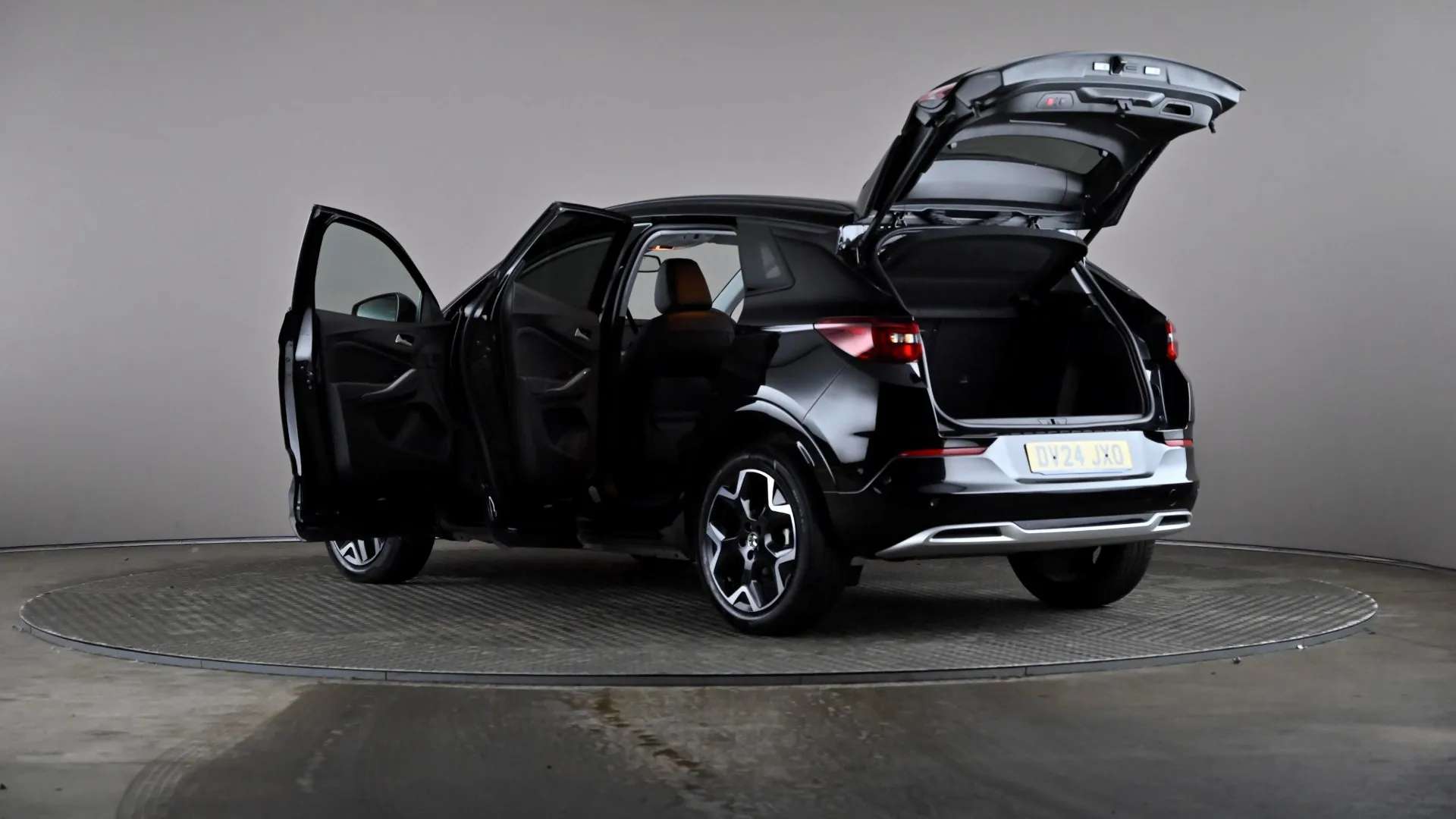 2024 VAUXHALL GRANDLAND 2024 VAUXHALL GRANDLAND