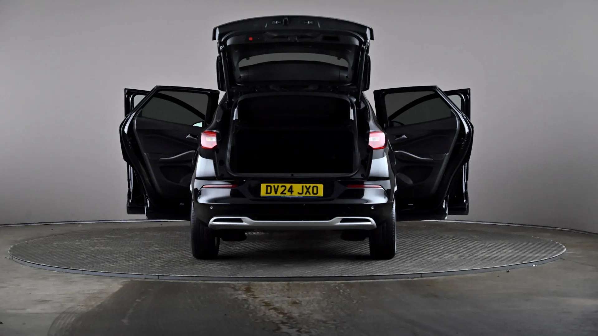 2024 VAUXHALL GRANDLAND 2024 VAUXHALL GRANDLAND