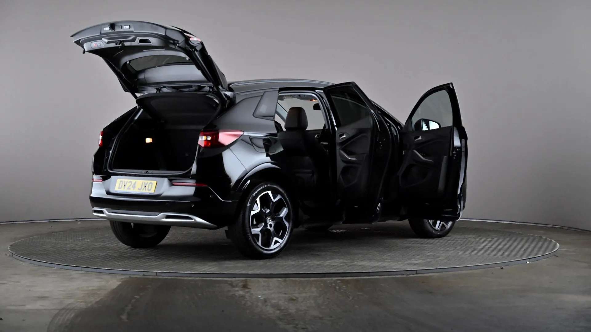 2024 VAUXHALL GRANDLAND 2024 VAUXHALL GRANDLAND