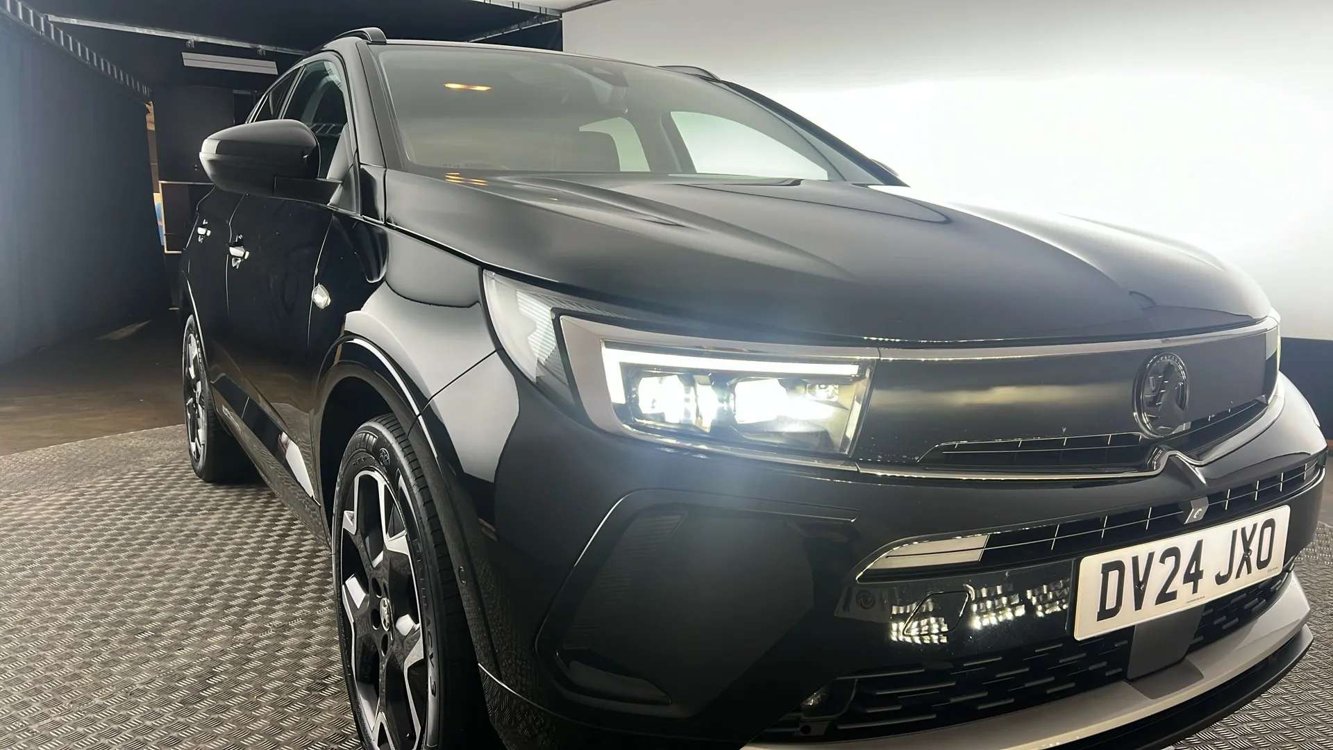 2024 VAUXHALL GRANDLAND 2024 VAUXHALL GRANDLAND
